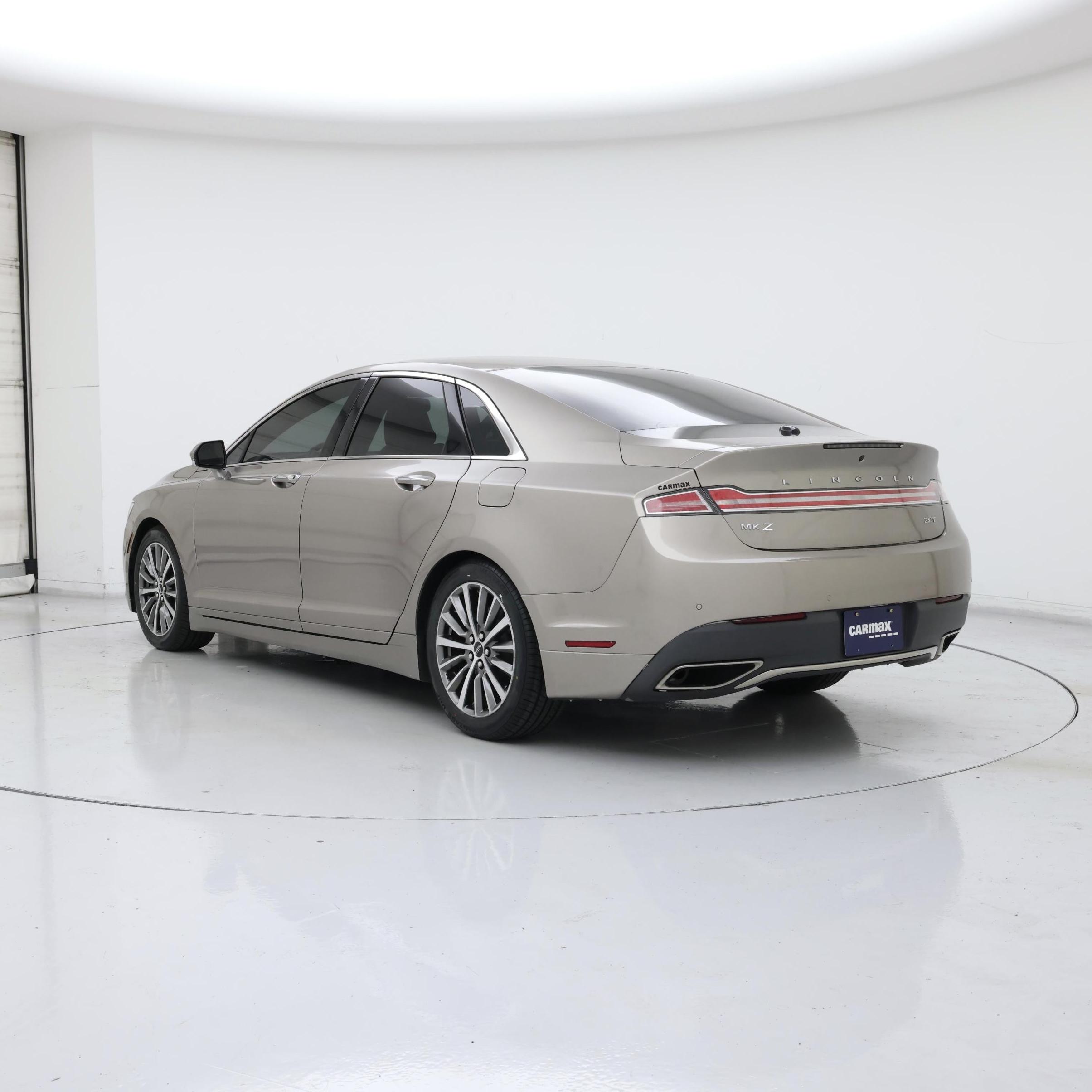 Thumbnail: 2020 Lincoln MKZ - 2