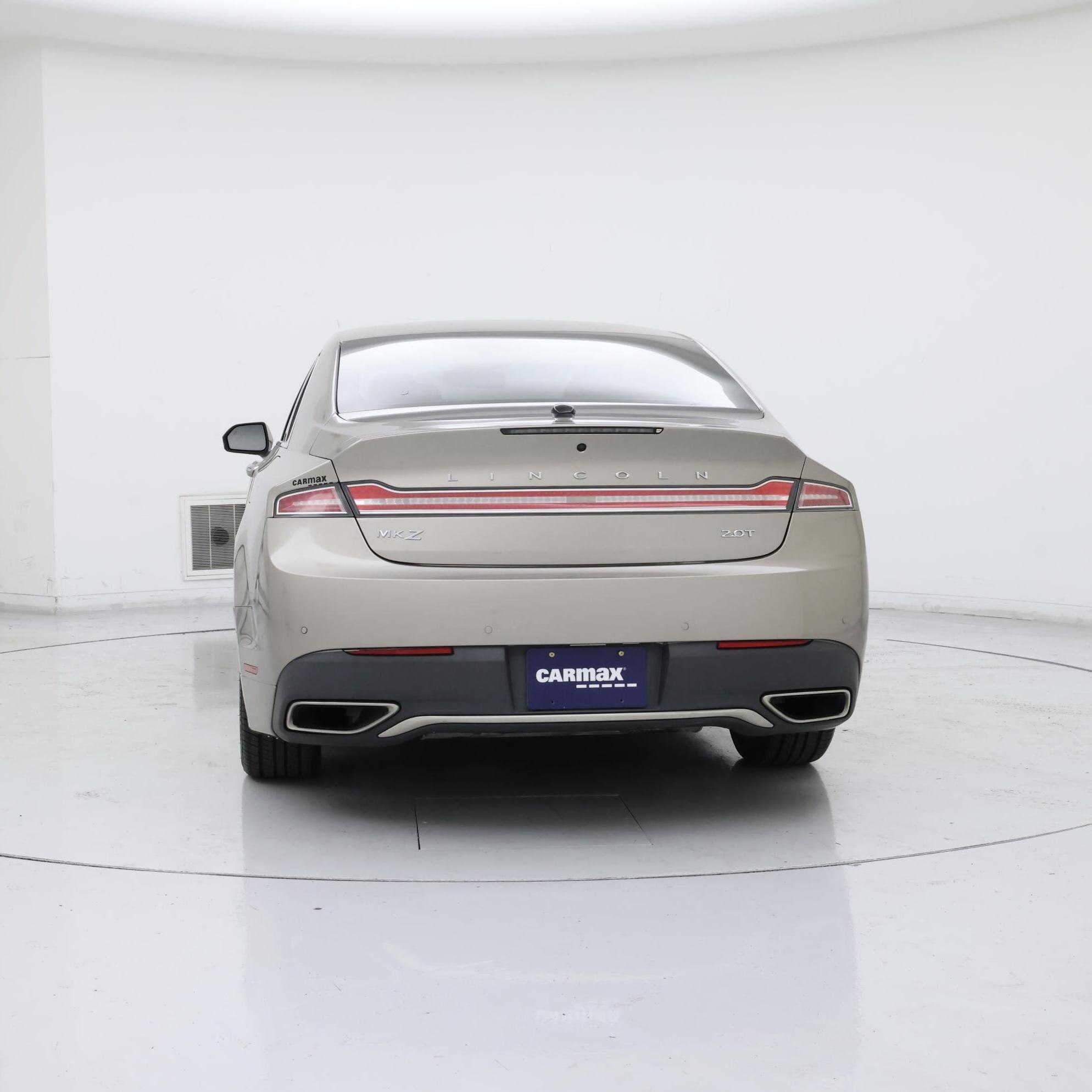 Thumbnail: 2020 Lincoln MKZ - 6