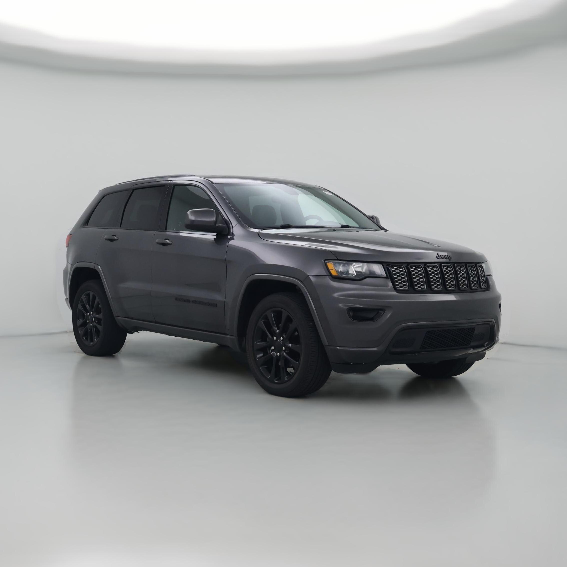 Thumbnail: 2017 Jeep Grand Cherokee - 1