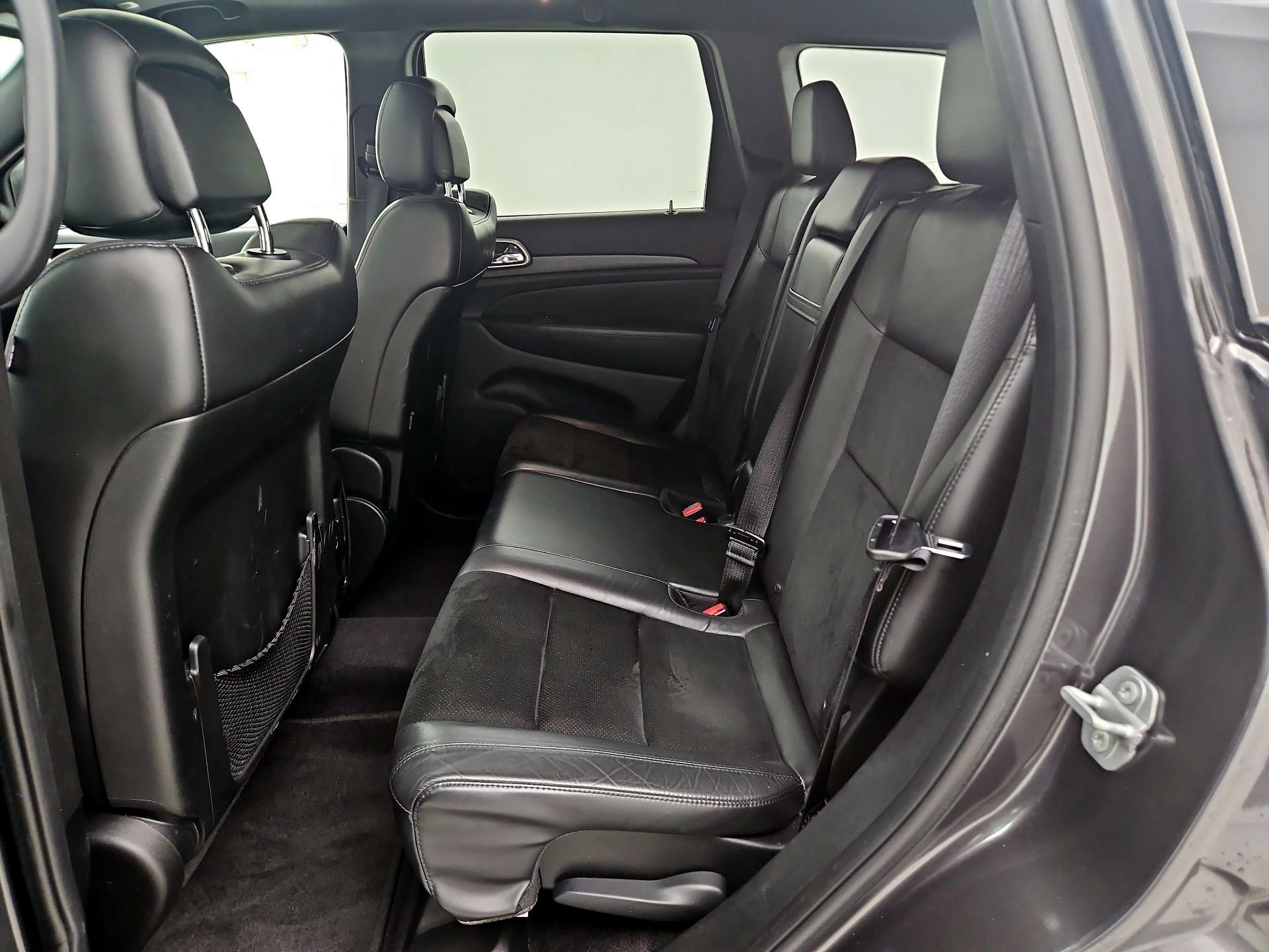 Thumbnail: 2017 Jeep Grand Cherokee - 20