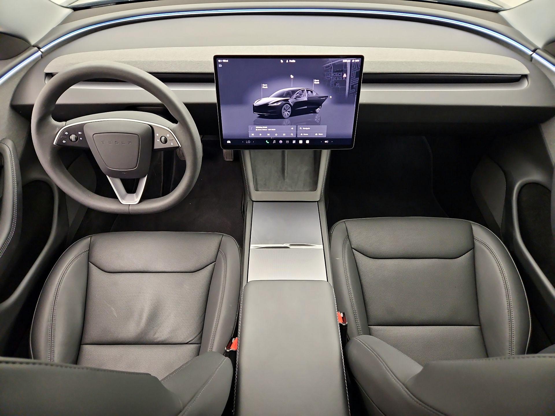 Thumbnail: 2025 Tesla Model 3 - 9