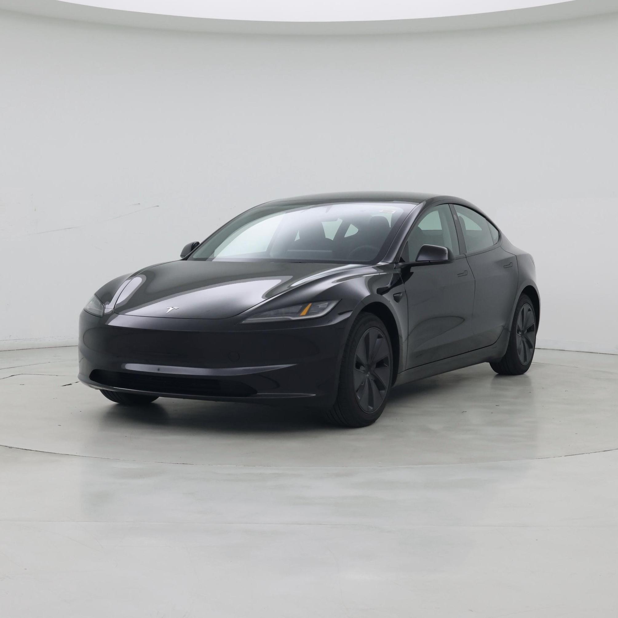 Thumbnail: 2025 Tesla Model 3 - 4