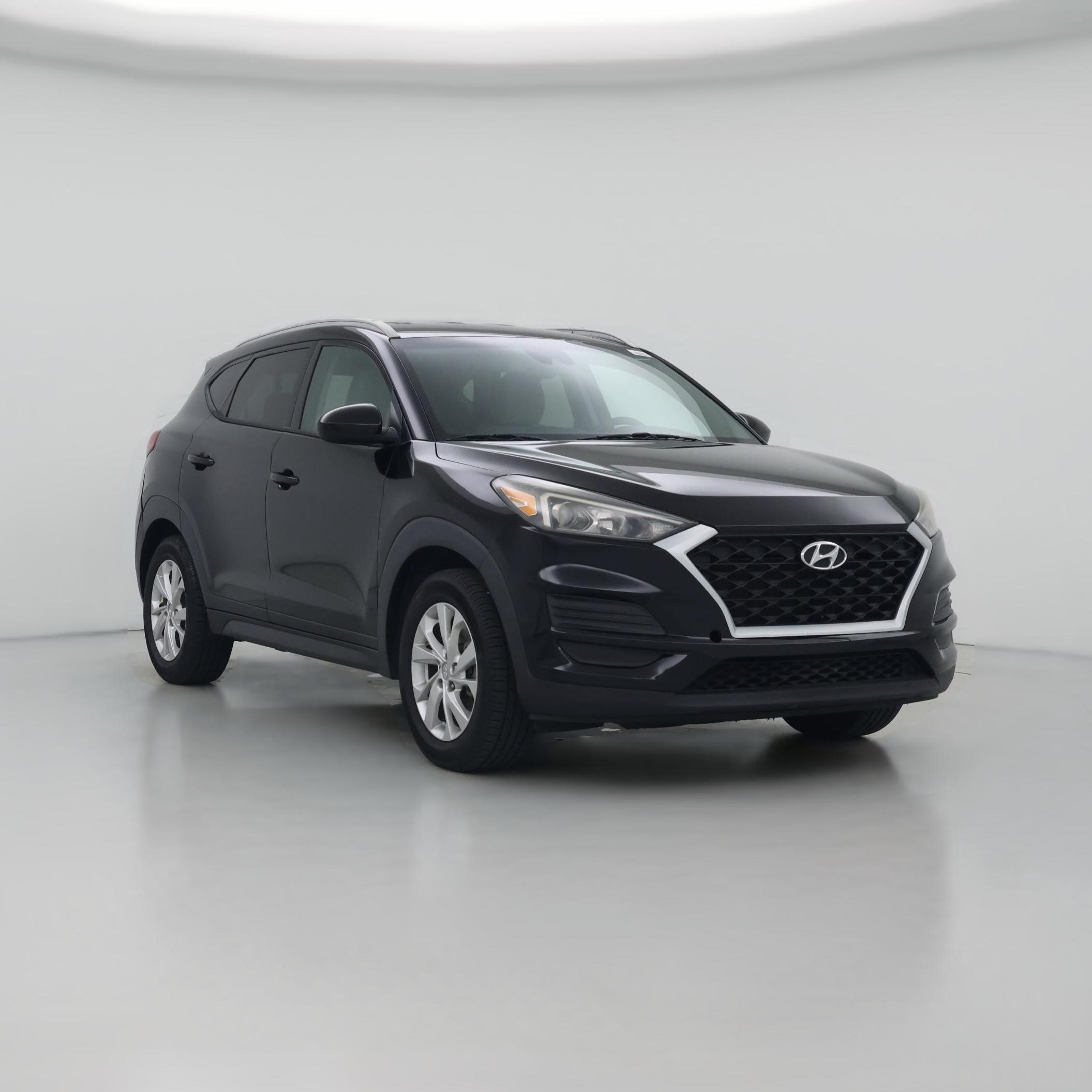 Thumbnail: 2019 Hyundai Tucson - 1