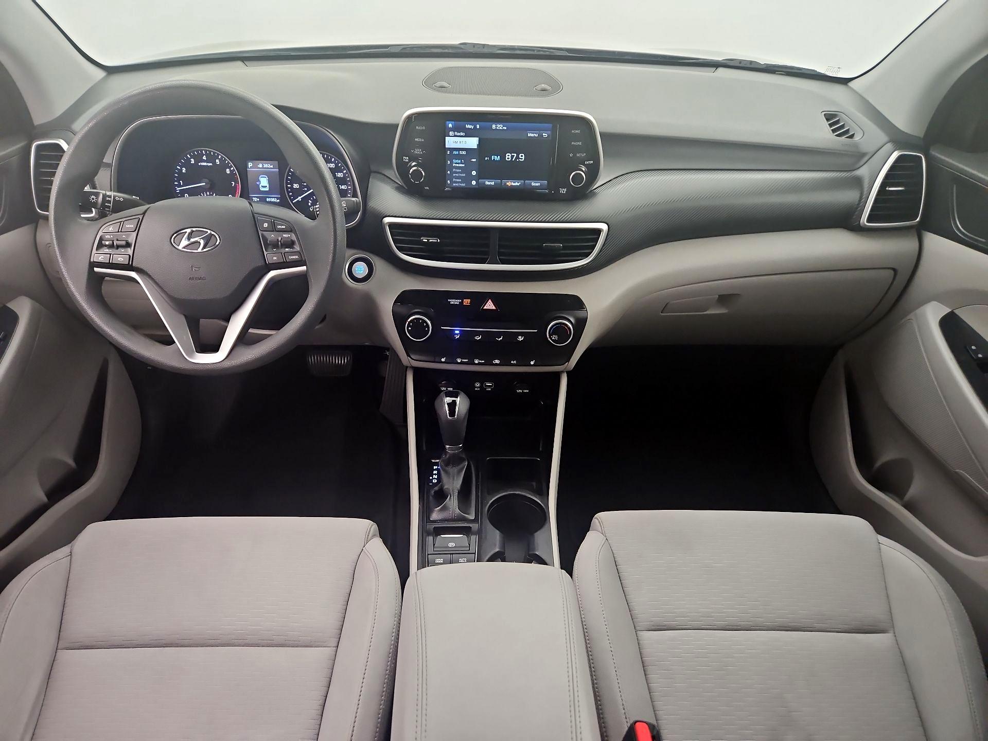 Thumbnail: 2019 Hyundai Tucson - 9