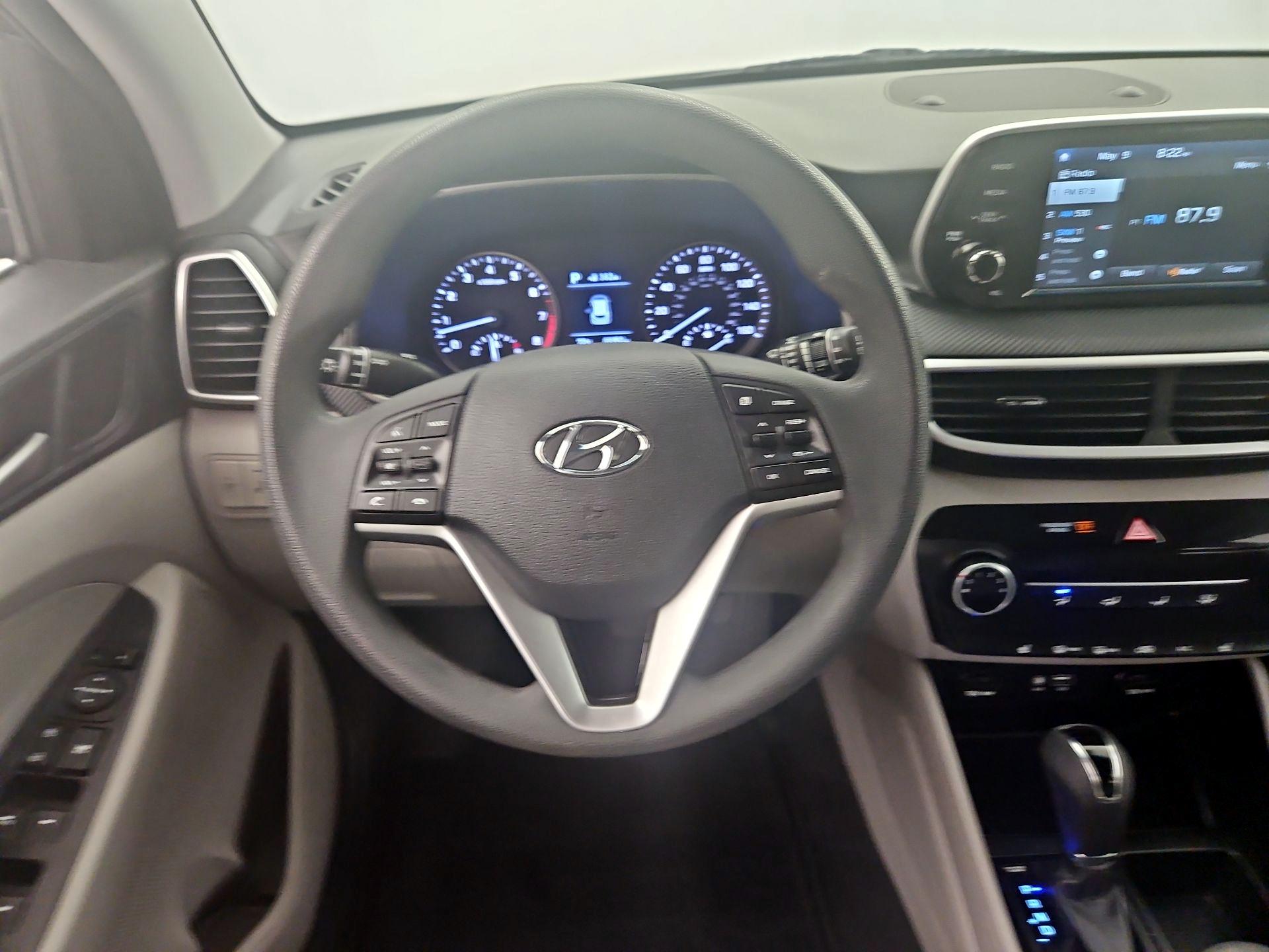 Thumbnail: 2019 Hyundai Tucson - 10