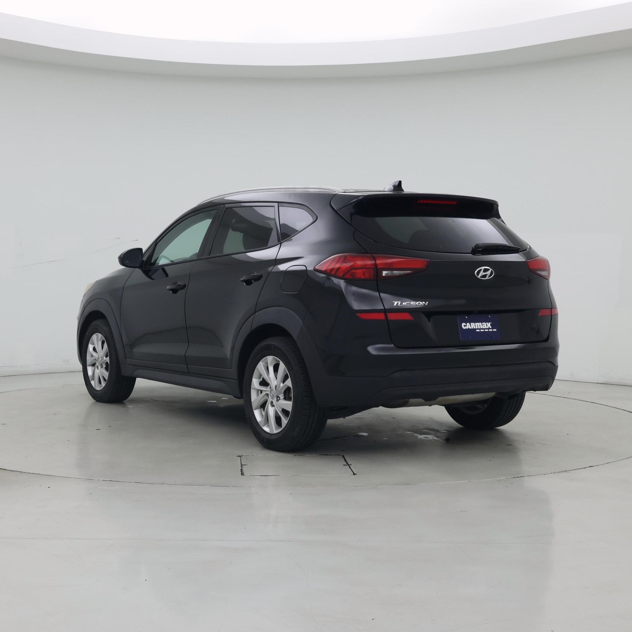 Thumbnail: 2019 Hyundai Tucson - 2