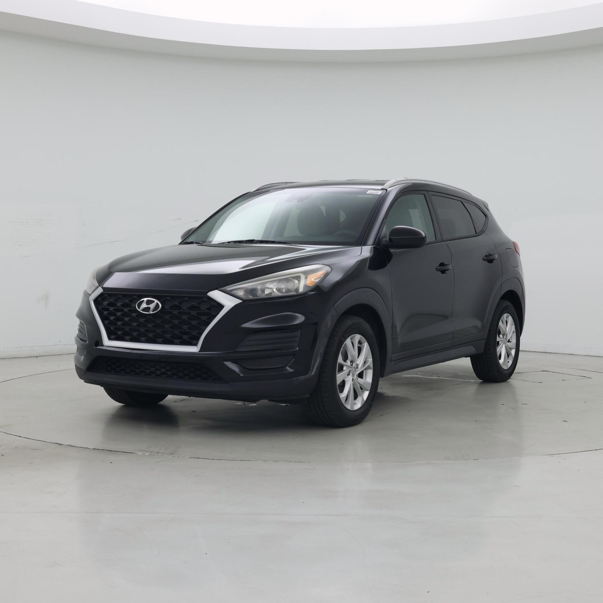 Thumbnail: 2019 Hyundai Tucson - 4