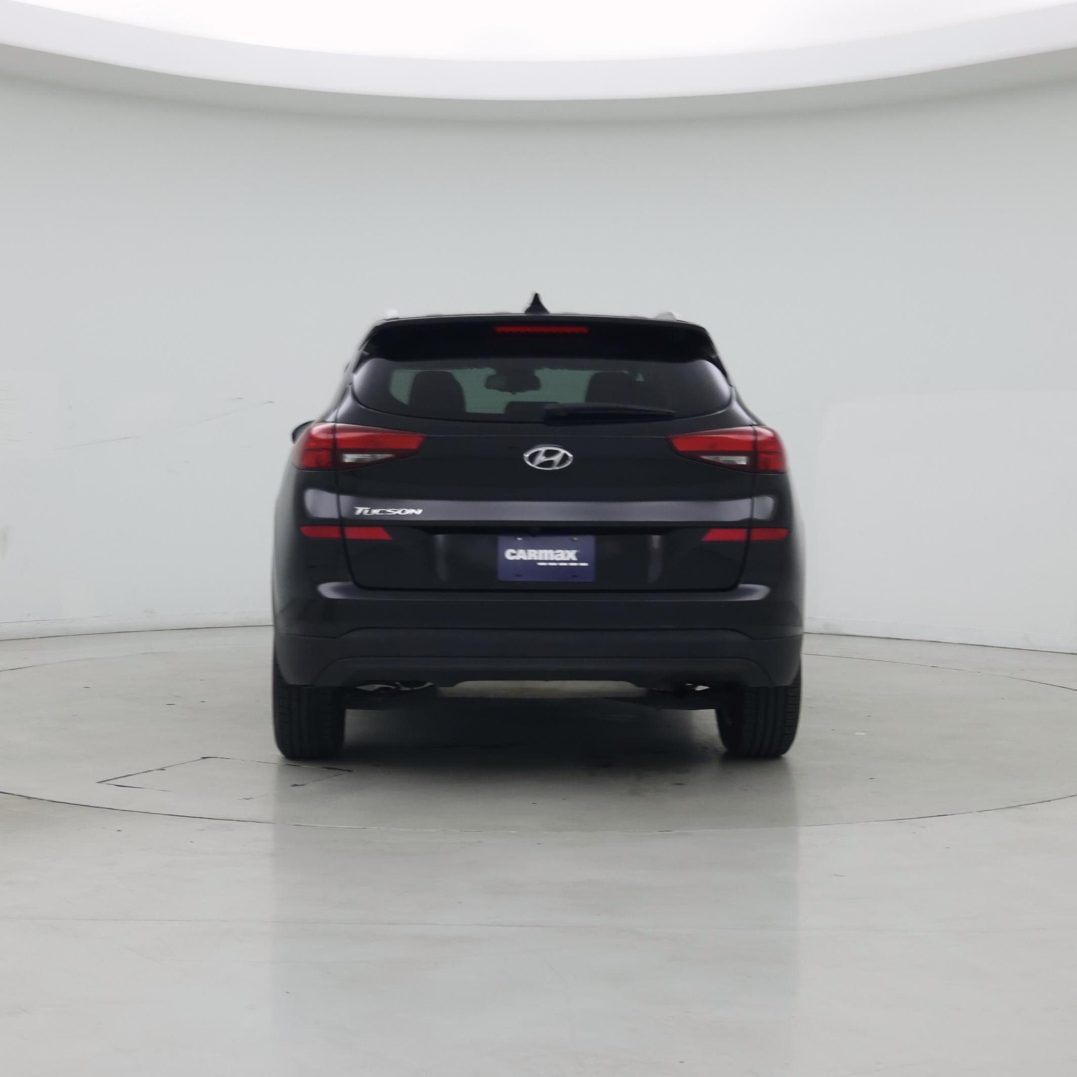 Thumbnail: 2019 Hyundai Tucson - 6