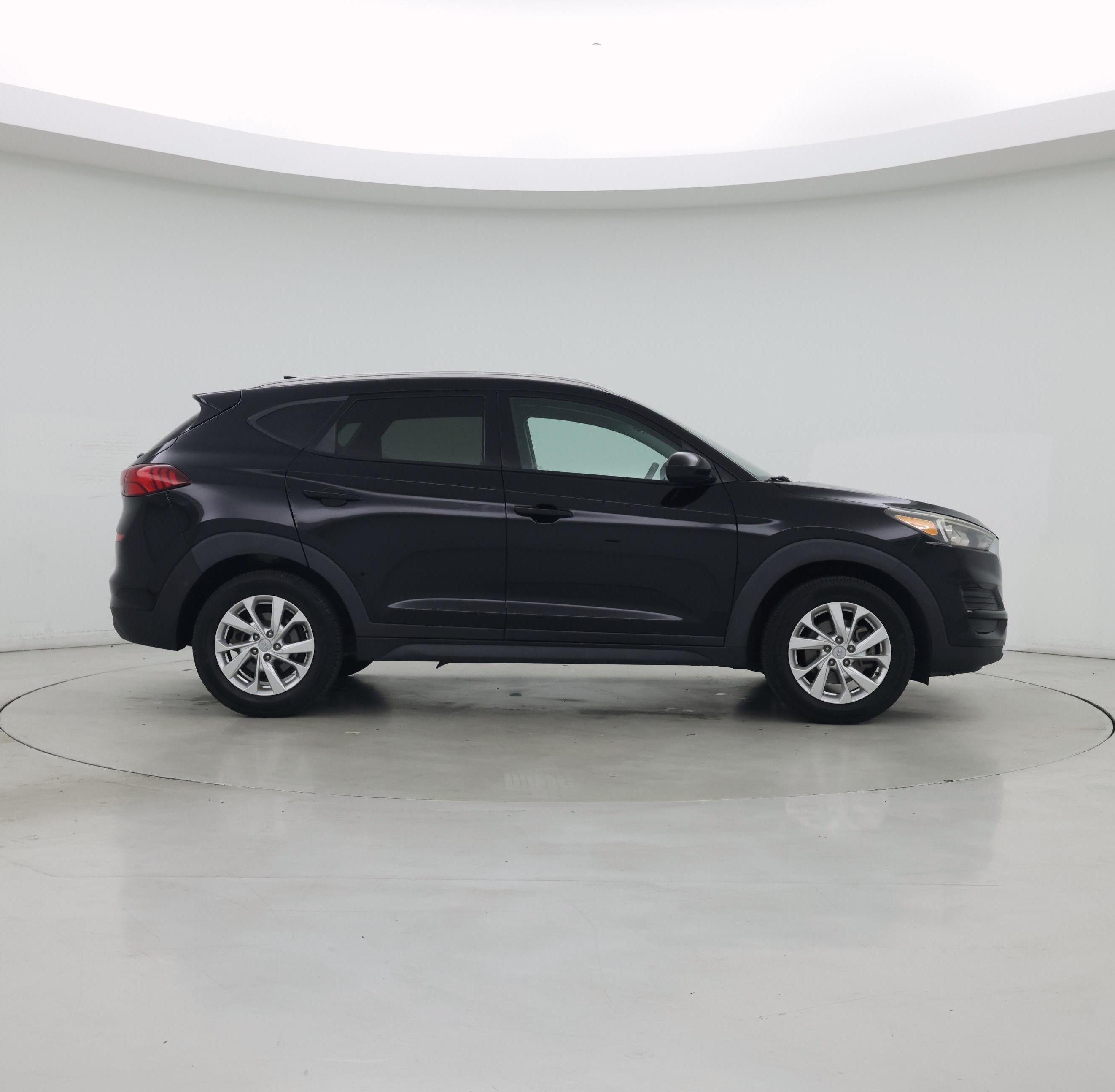 Thumbnail: 2019 Hyundai Tucson - 7