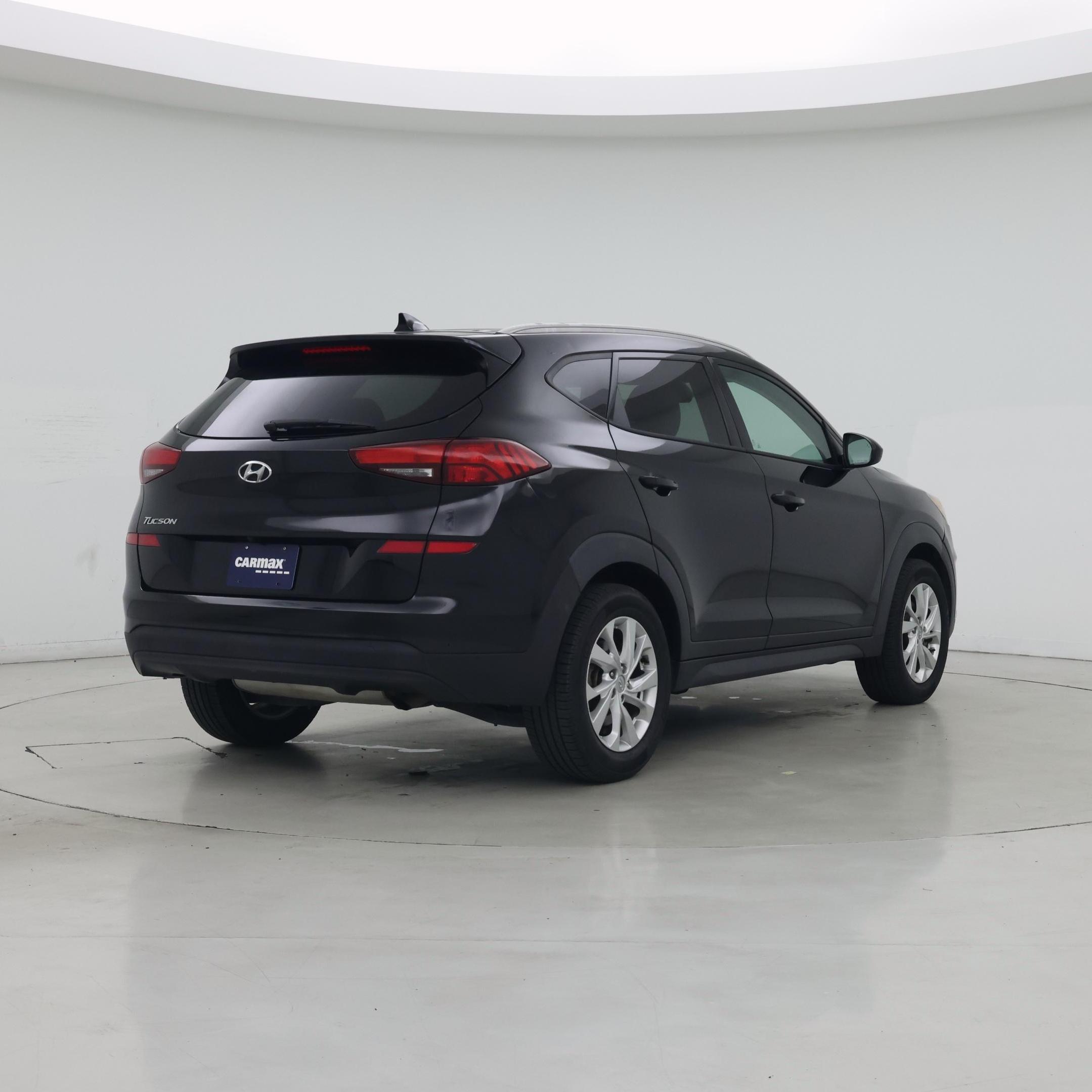 Thumbnail: 2019 Hyundai Tucson - 8