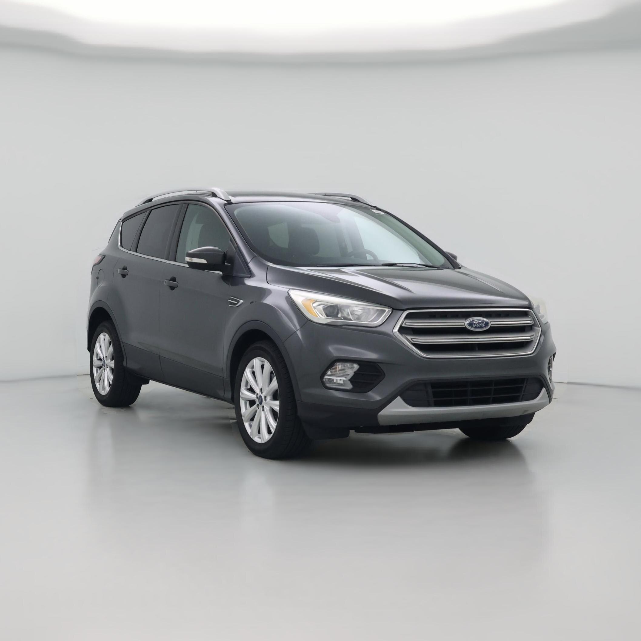 Thumbnail: 2017 Ford Escape - 1