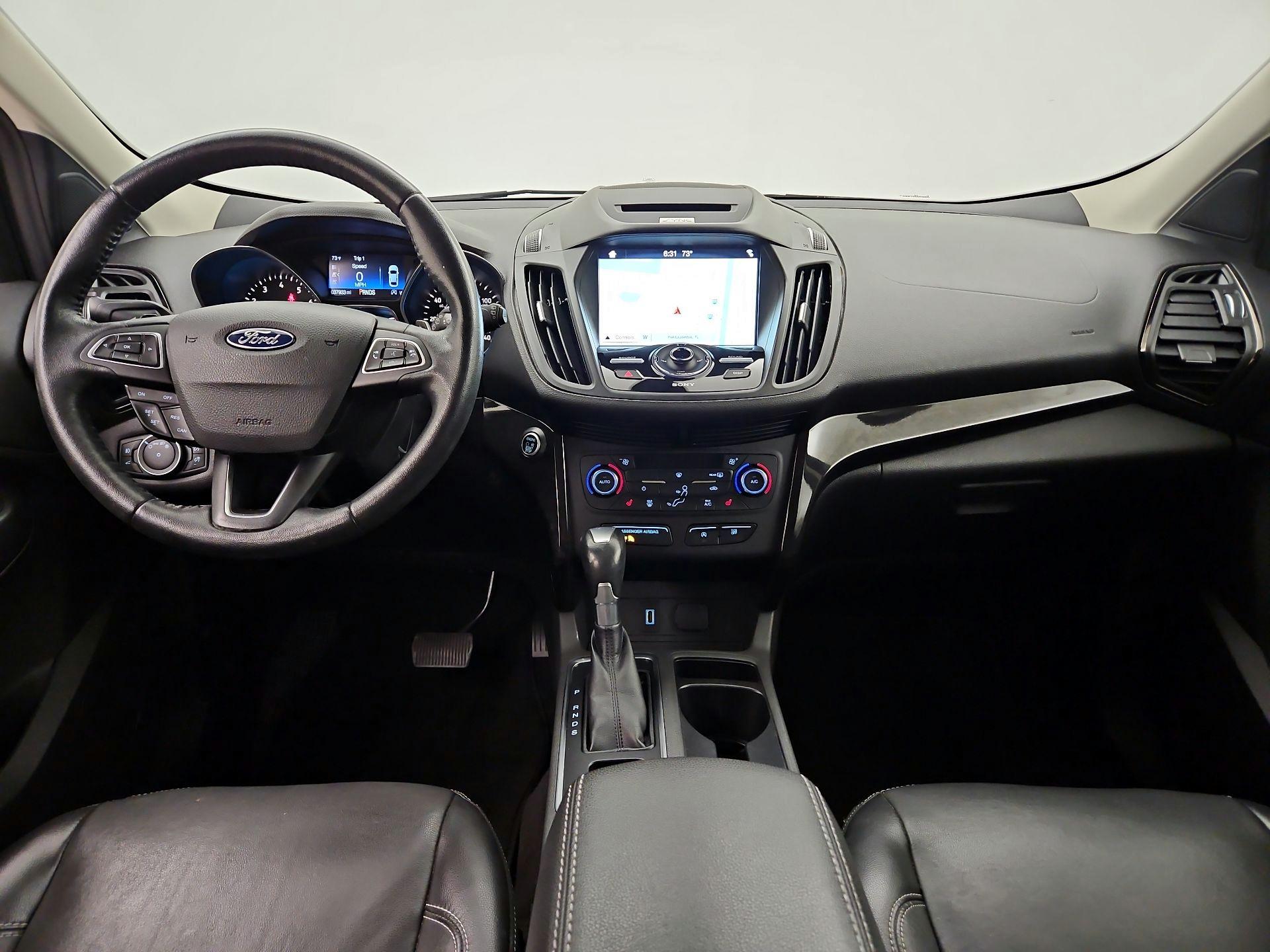 Thumbnail: 2017 Ford Escape - 9