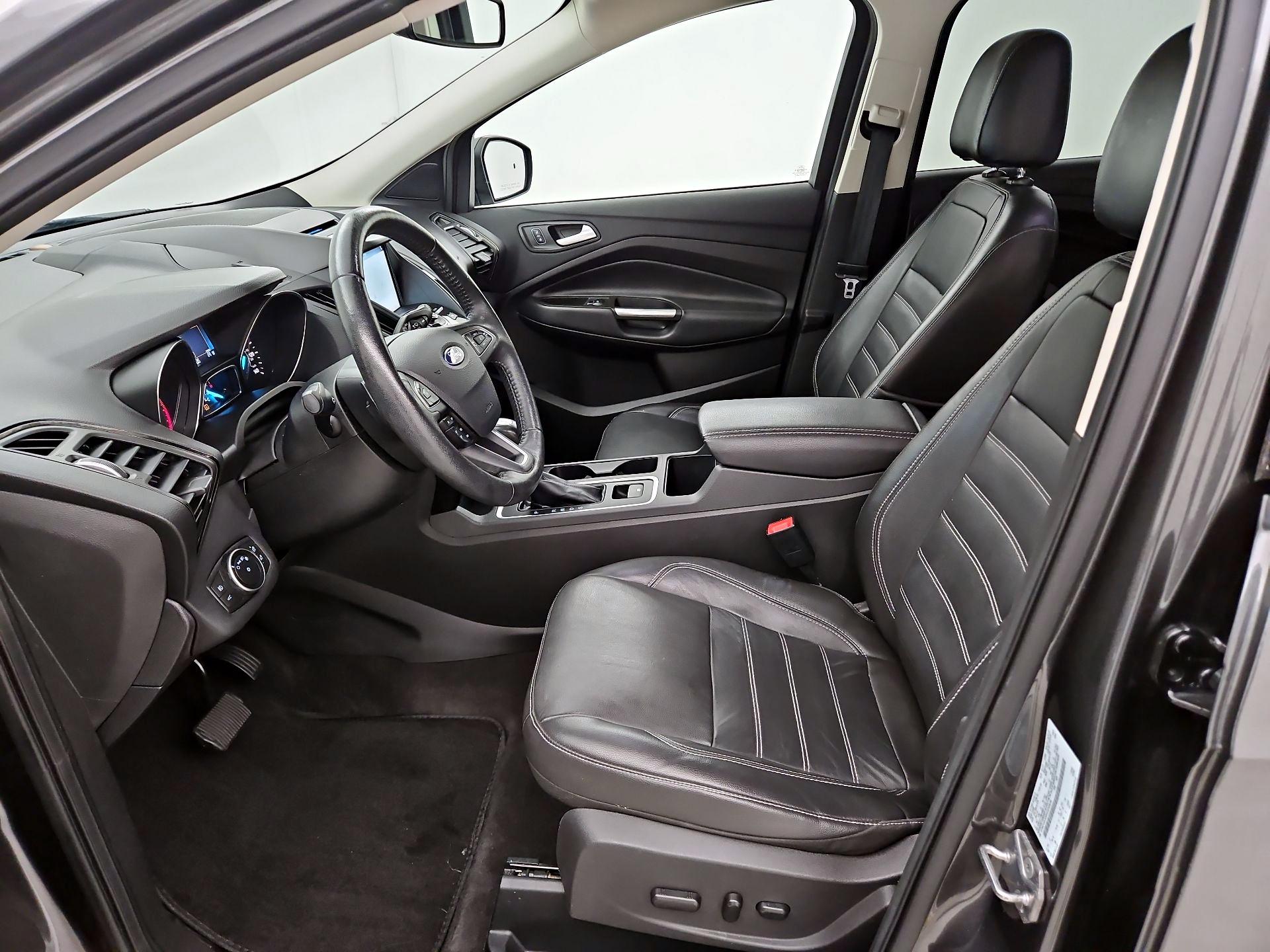 Thumbnail: 2017 Ford Escape - 11