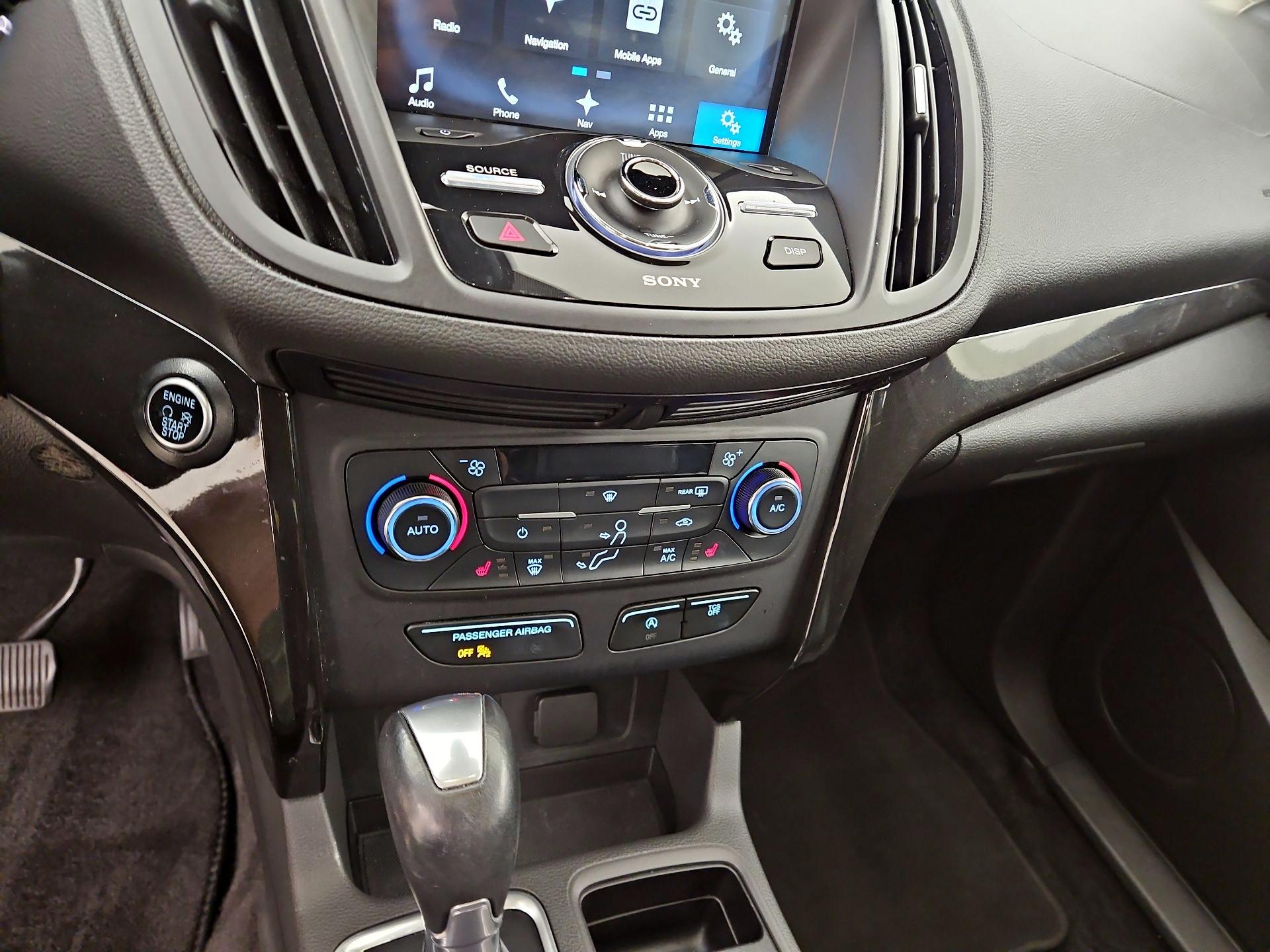 Thumbnail: 2017 Ford Escape - 17