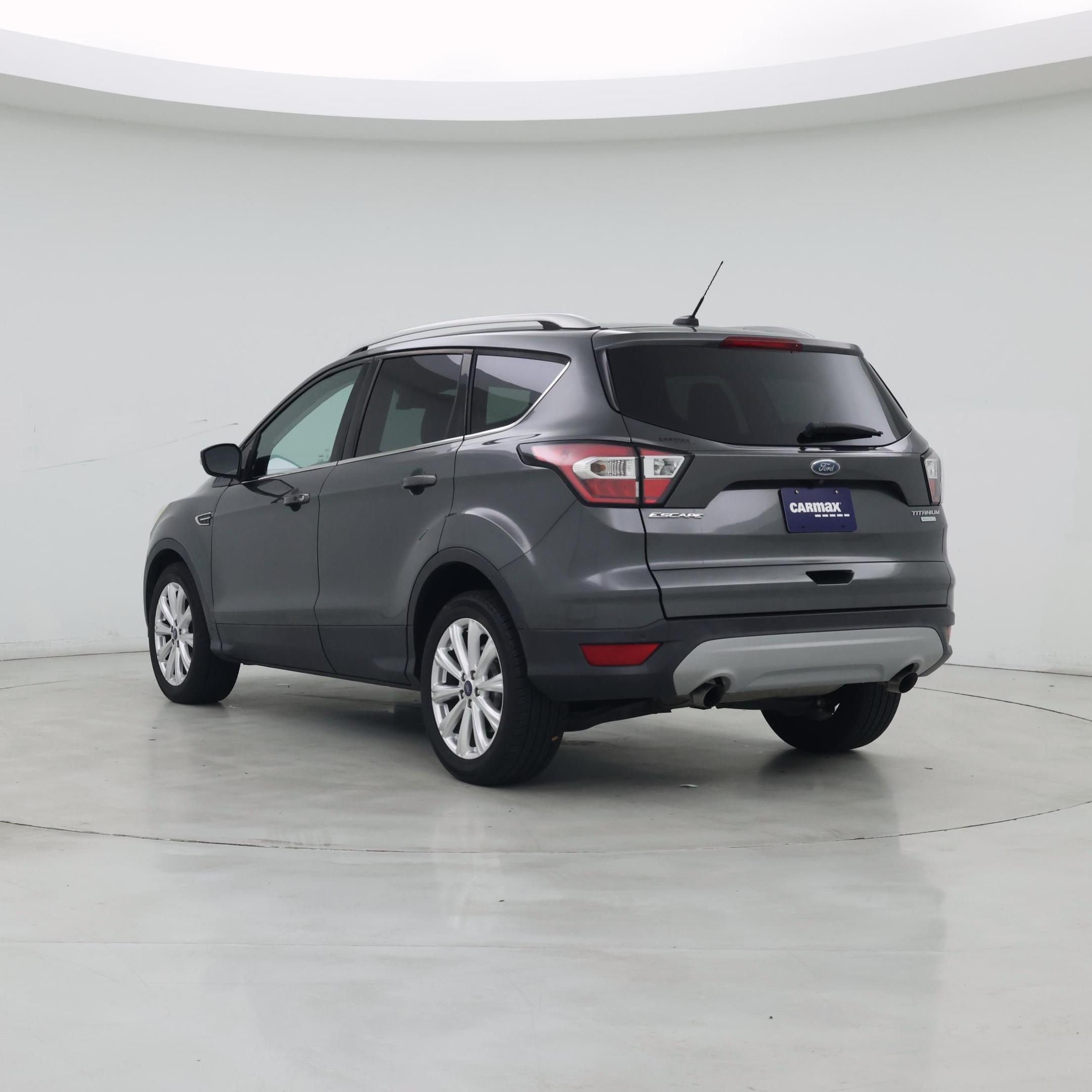 Thumbnail: 2017 Ford Escape - 2