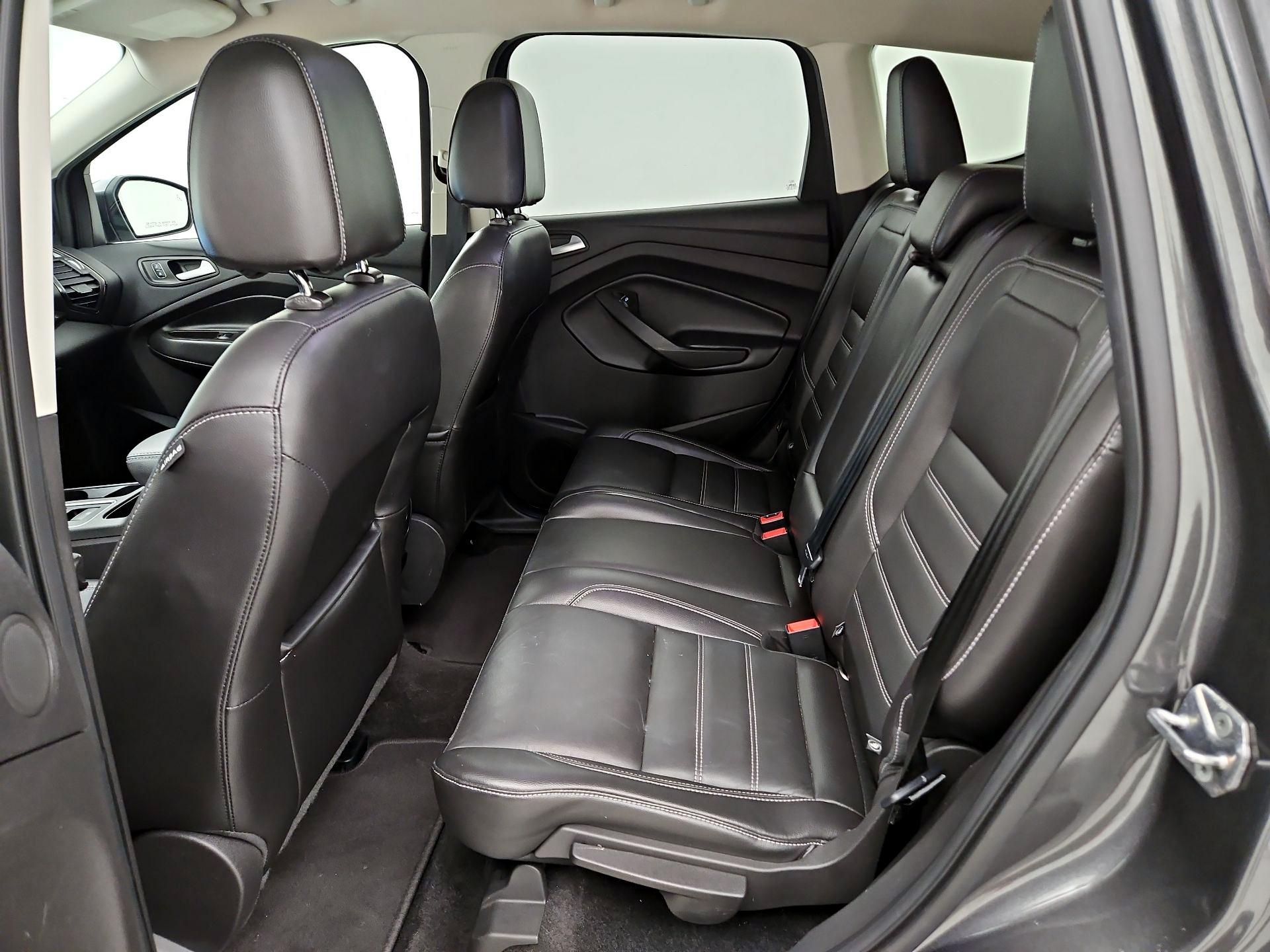 Thumbnail: 2017 Ford Escape - 20