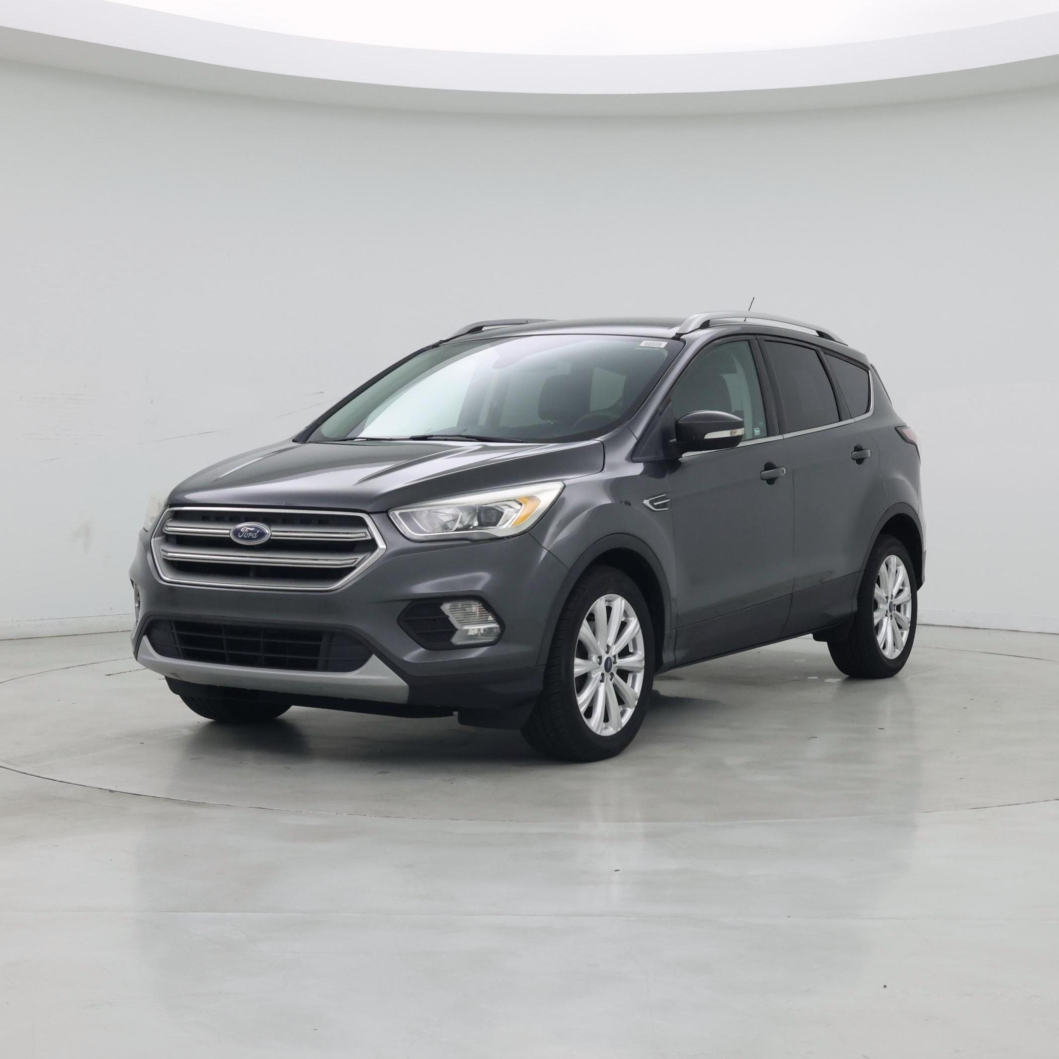 Thumbnail: 2017 Ford Escape - 4