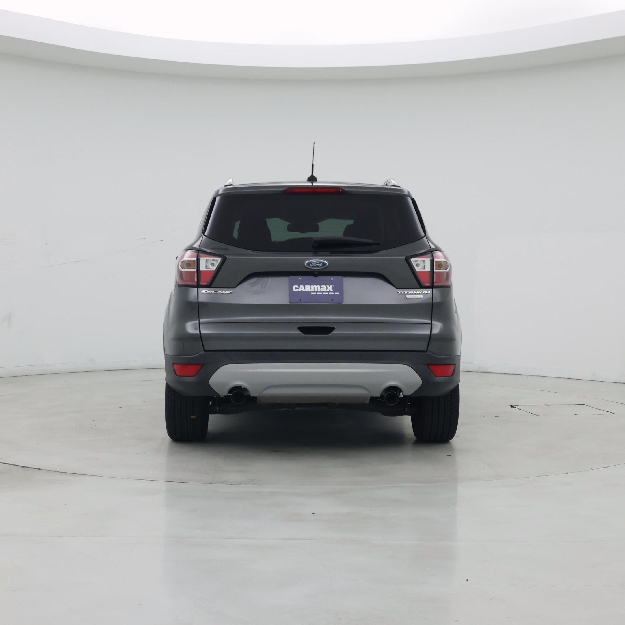 Thumbnail: 2017 Ford Escape - 6