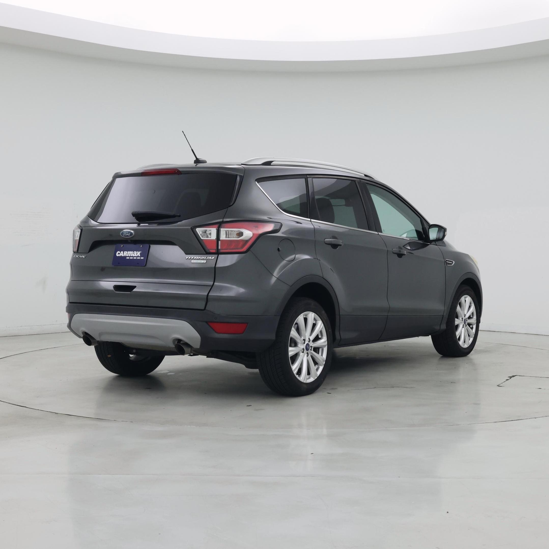 Thumbnail: 2017 Ford Escape - 8