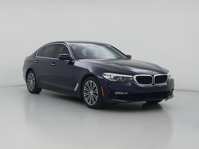 2018 BMW 530 I
