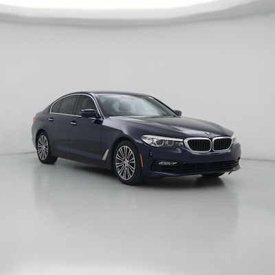 2018 BMW 530 I