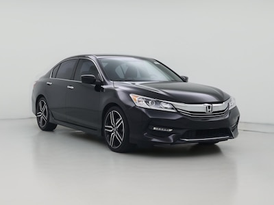 2017 Honda Accord Sport SE