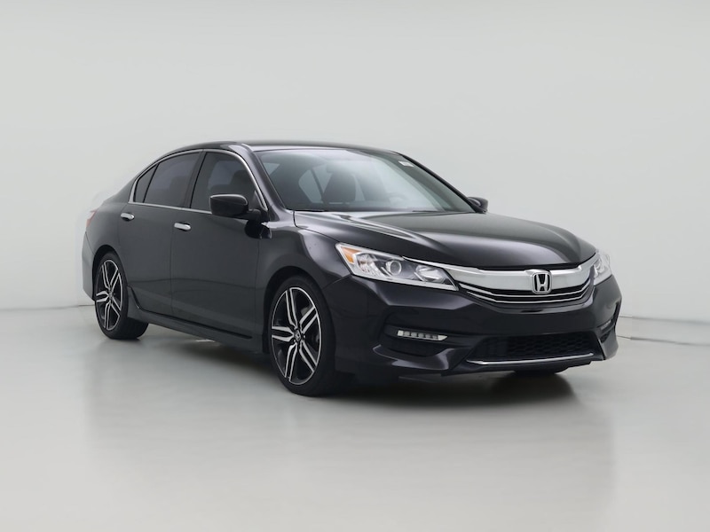 2017 Honda Accord Sport SE