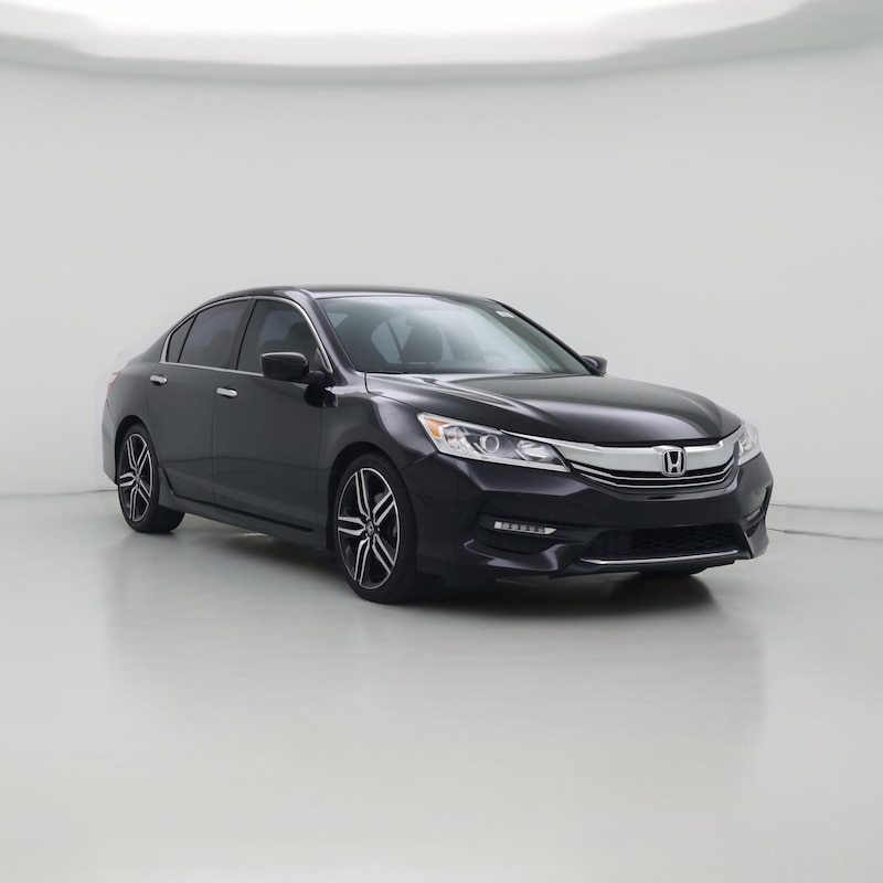 2017 Honda Accord Sport SE