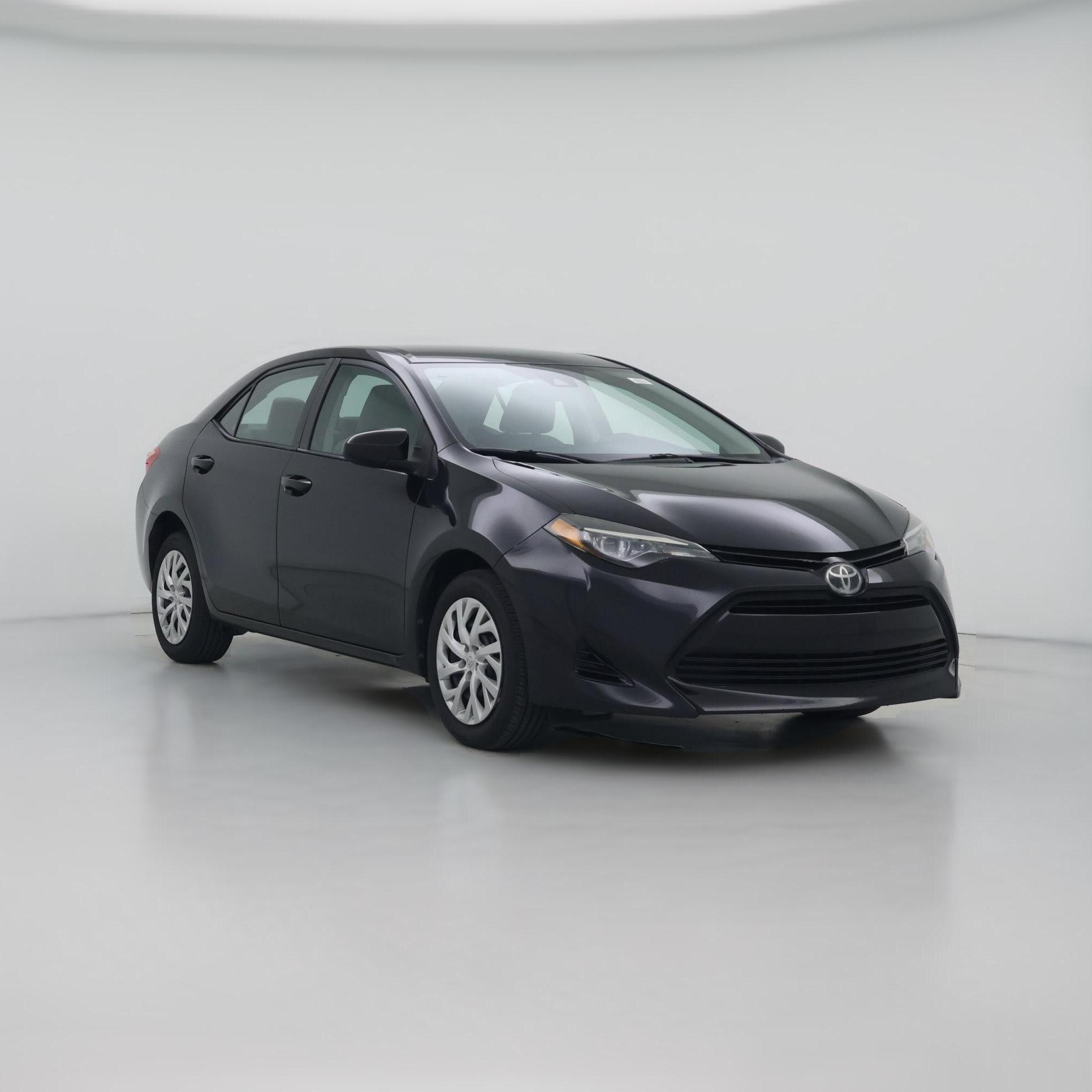 Thumbnail: 2019 Toyota Corolla - 1