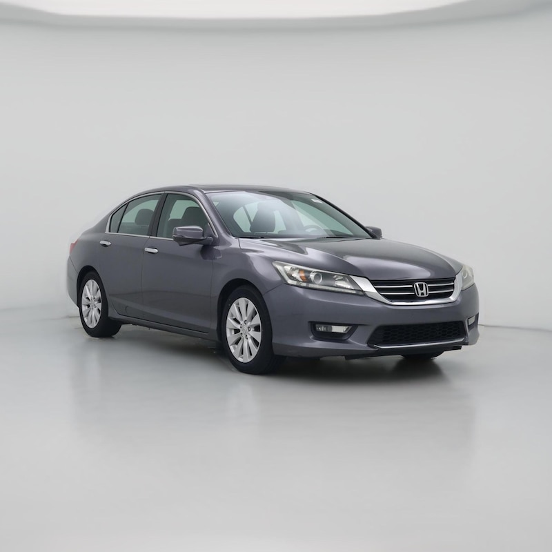 2014 Honda Accord EX-L