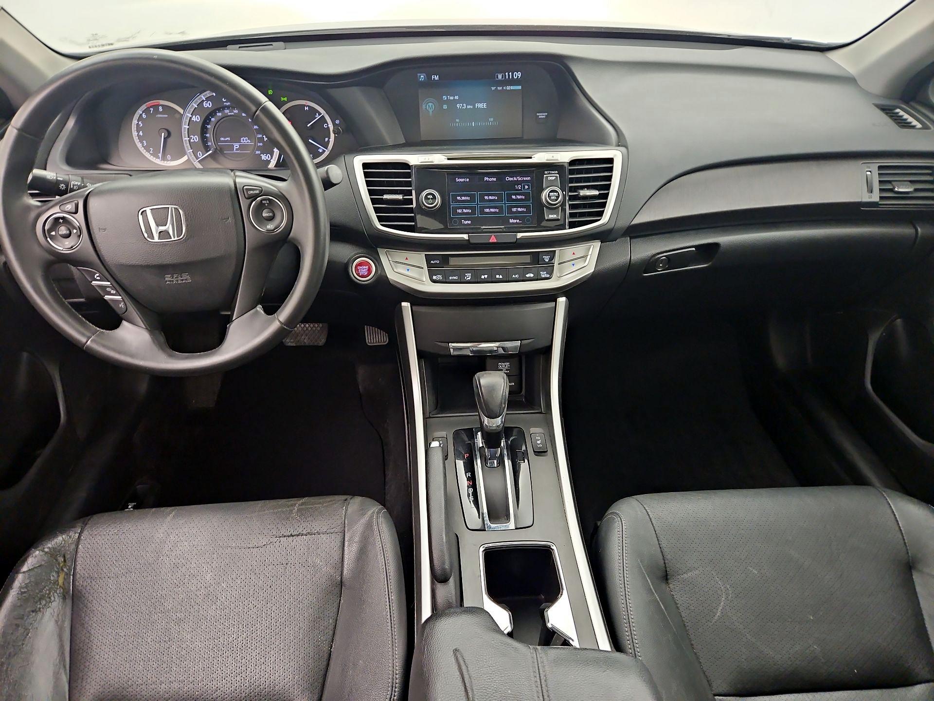 Thumbnail: 2014 Honda Accord - 9