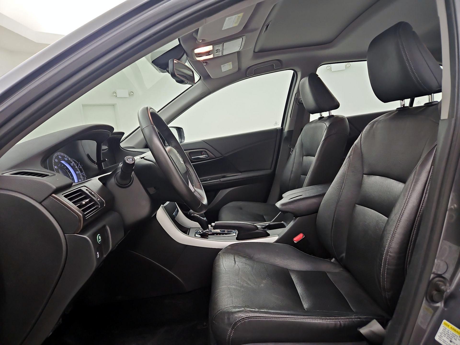 Thumbnail: 2014 Honda Accord - 11