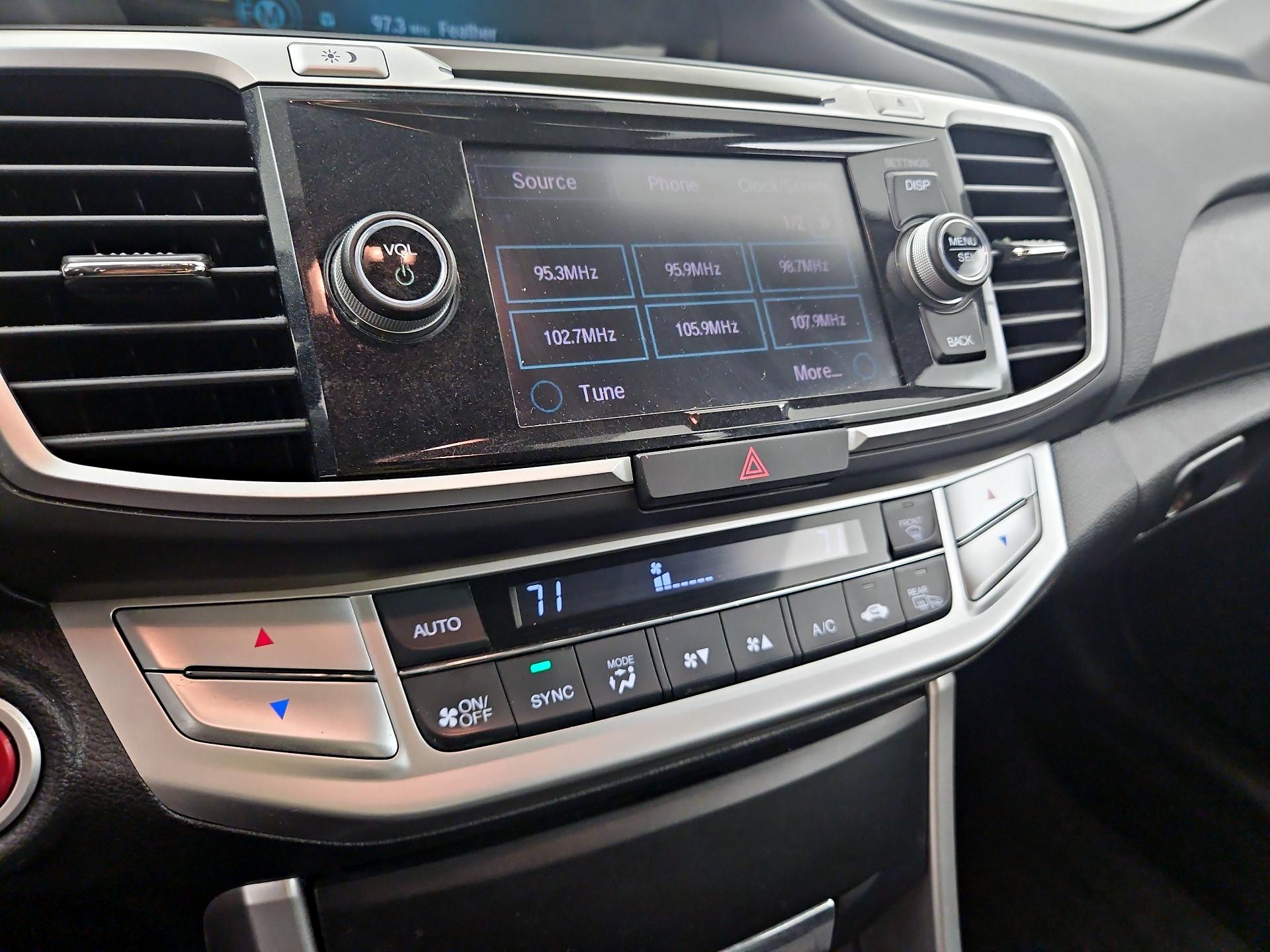Thumbnail: 2014 Honda Accord - 16