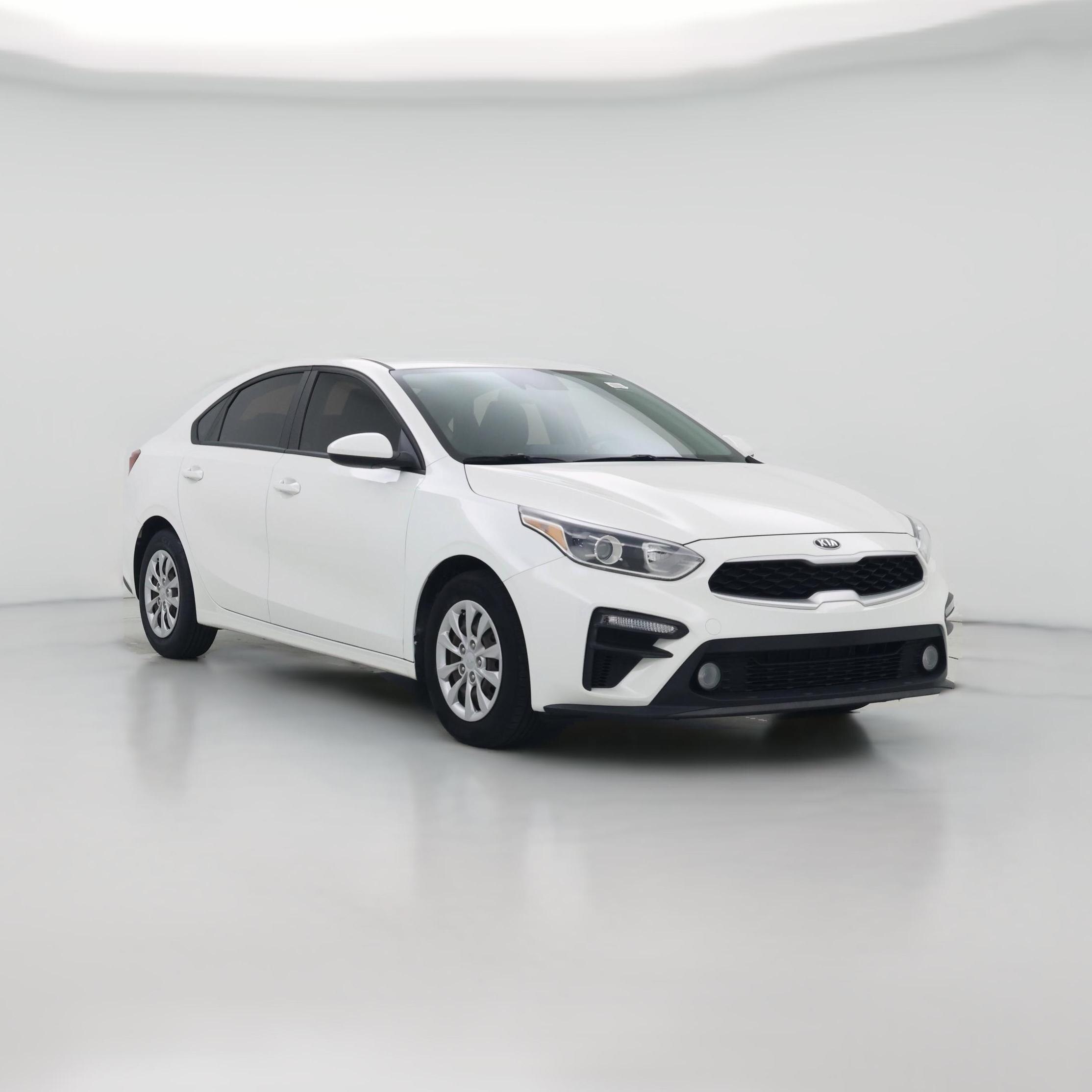 Thumbnail: 2020 Kia Forte - 1