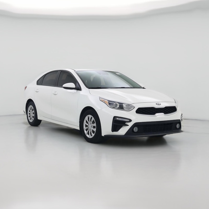 2020 Kia Forte FE