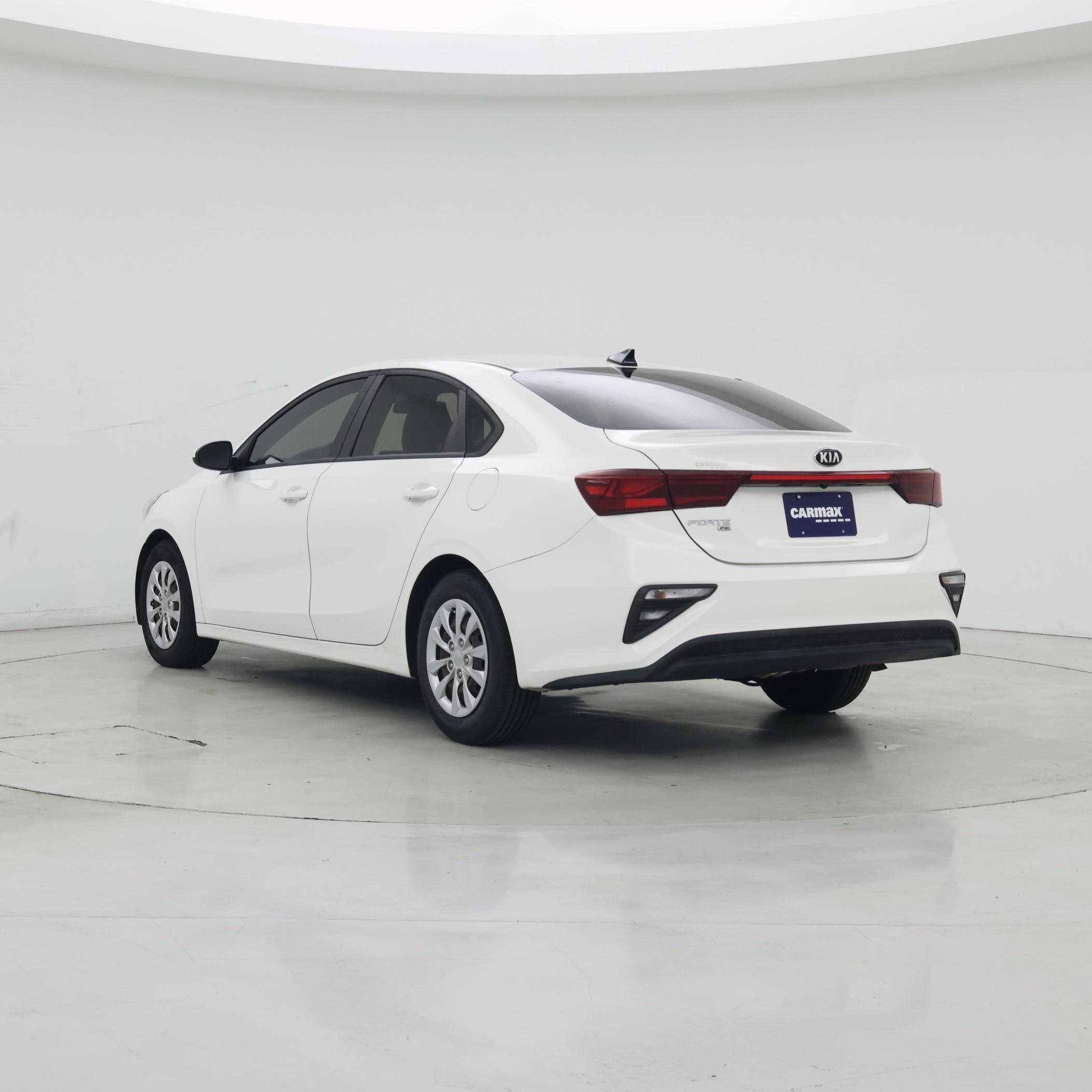 Thumbnail: 2020 Kia Forte - 2