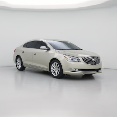 2015 Buick LaCrosse Leather