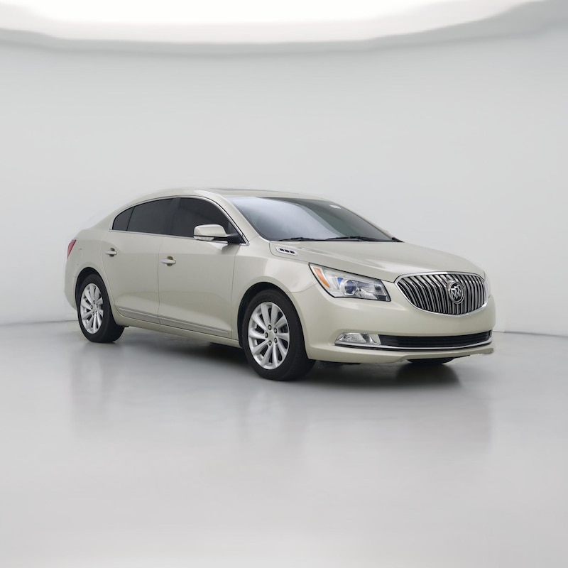 2015 Buick LaCrosse Leather