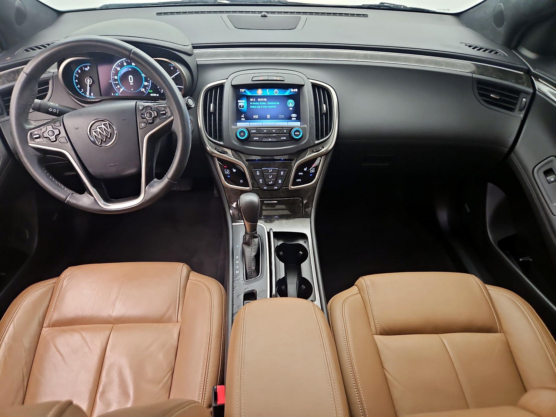 Thumbnail: 2015 Buick LaCrosse - 9