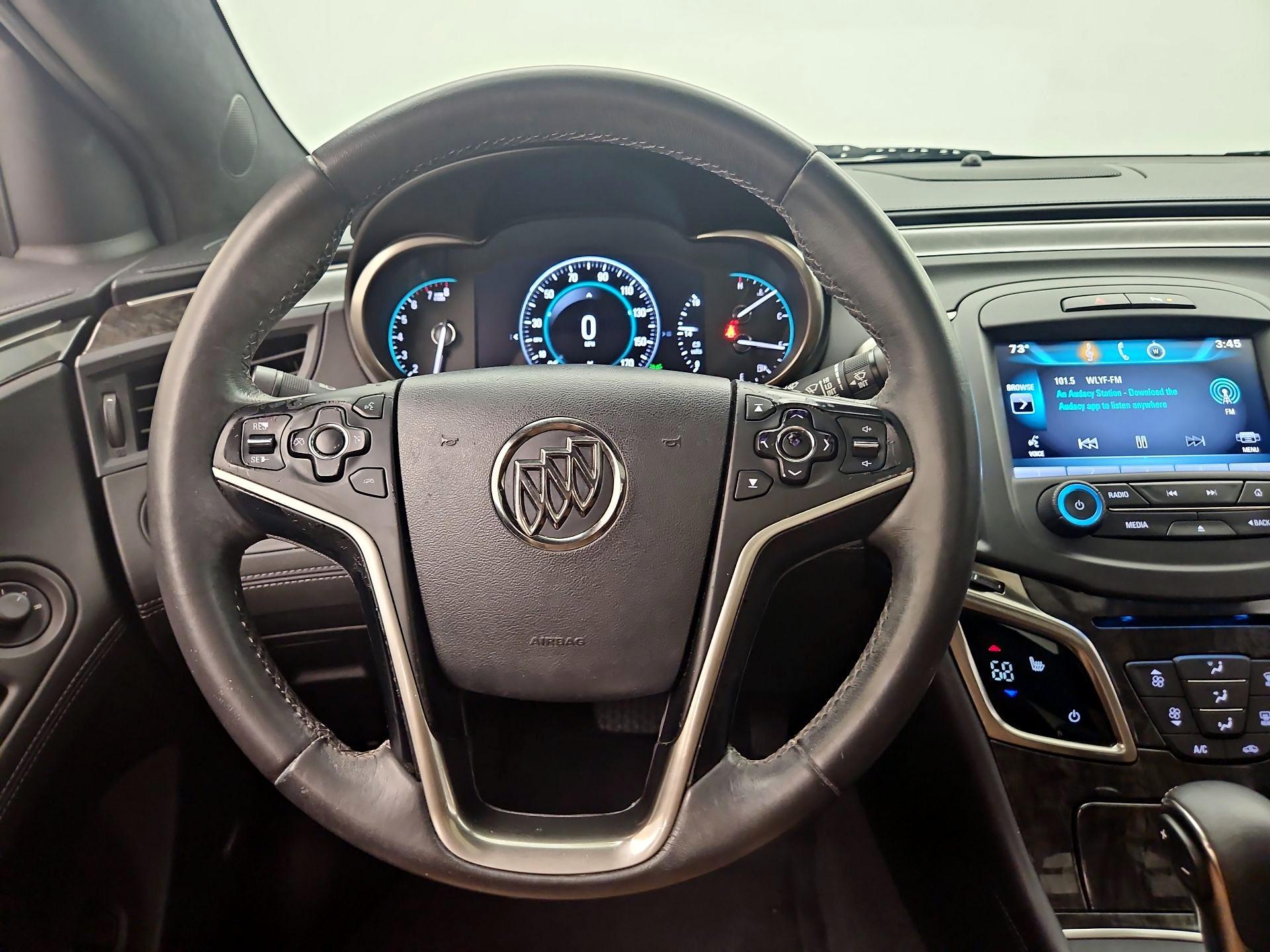 Thumbnail: 2015 Buick LaCrosse - 10
