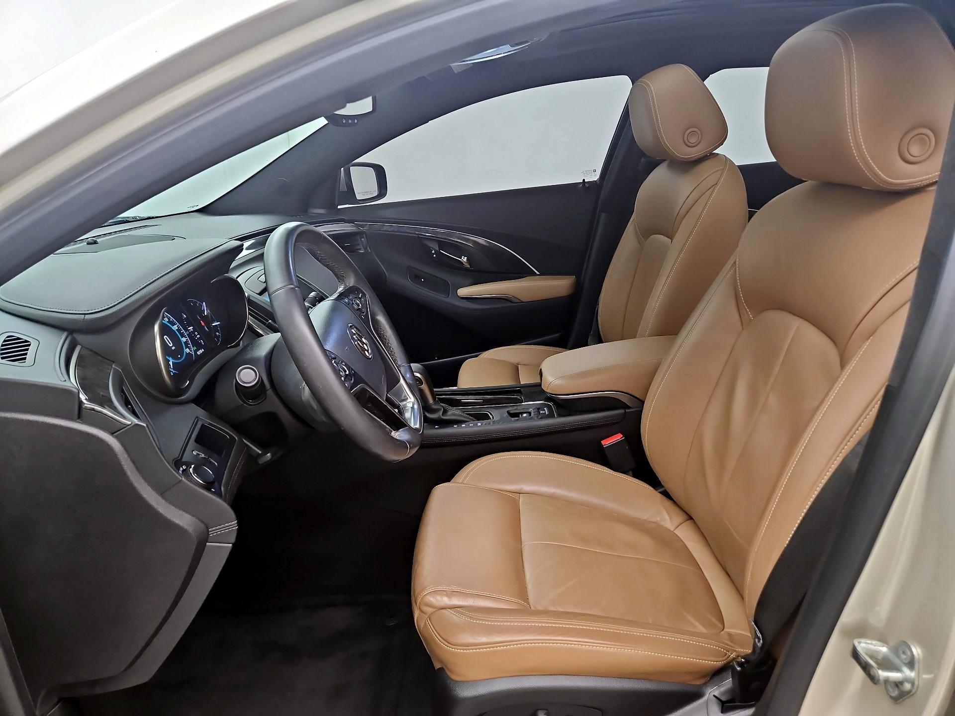 Thumbnail: 2015 Buick LaCrosse - 11