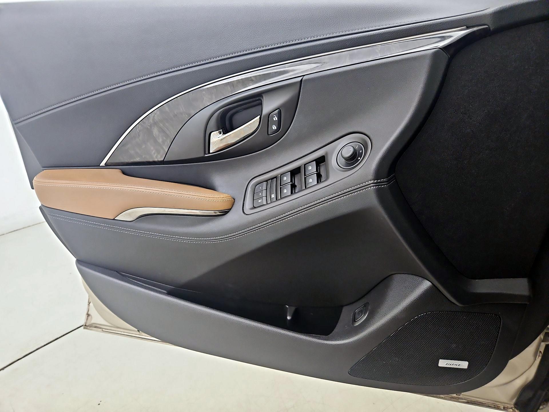 Thumbnail: 2015 Buick LaCrosse - 12