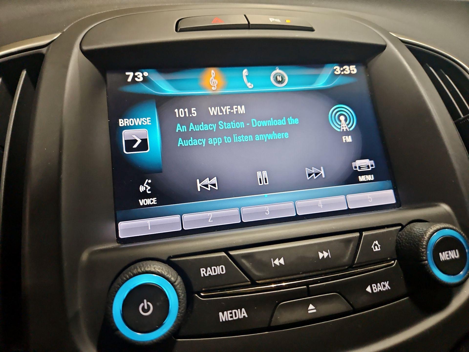 Thumbnail: 2015 Buick LaCrosse - 15