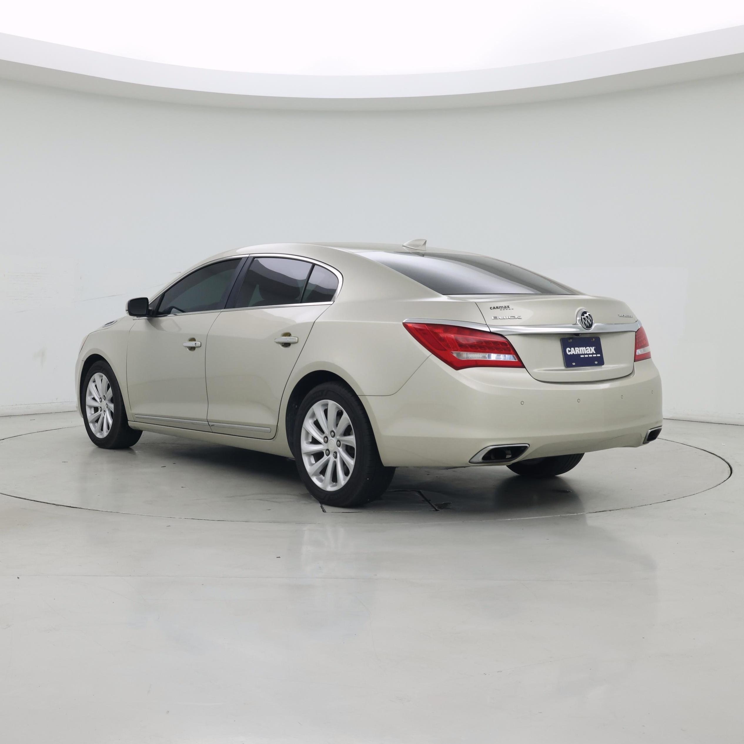 Thumbnail: 2015 Buick LaCrosse - 2