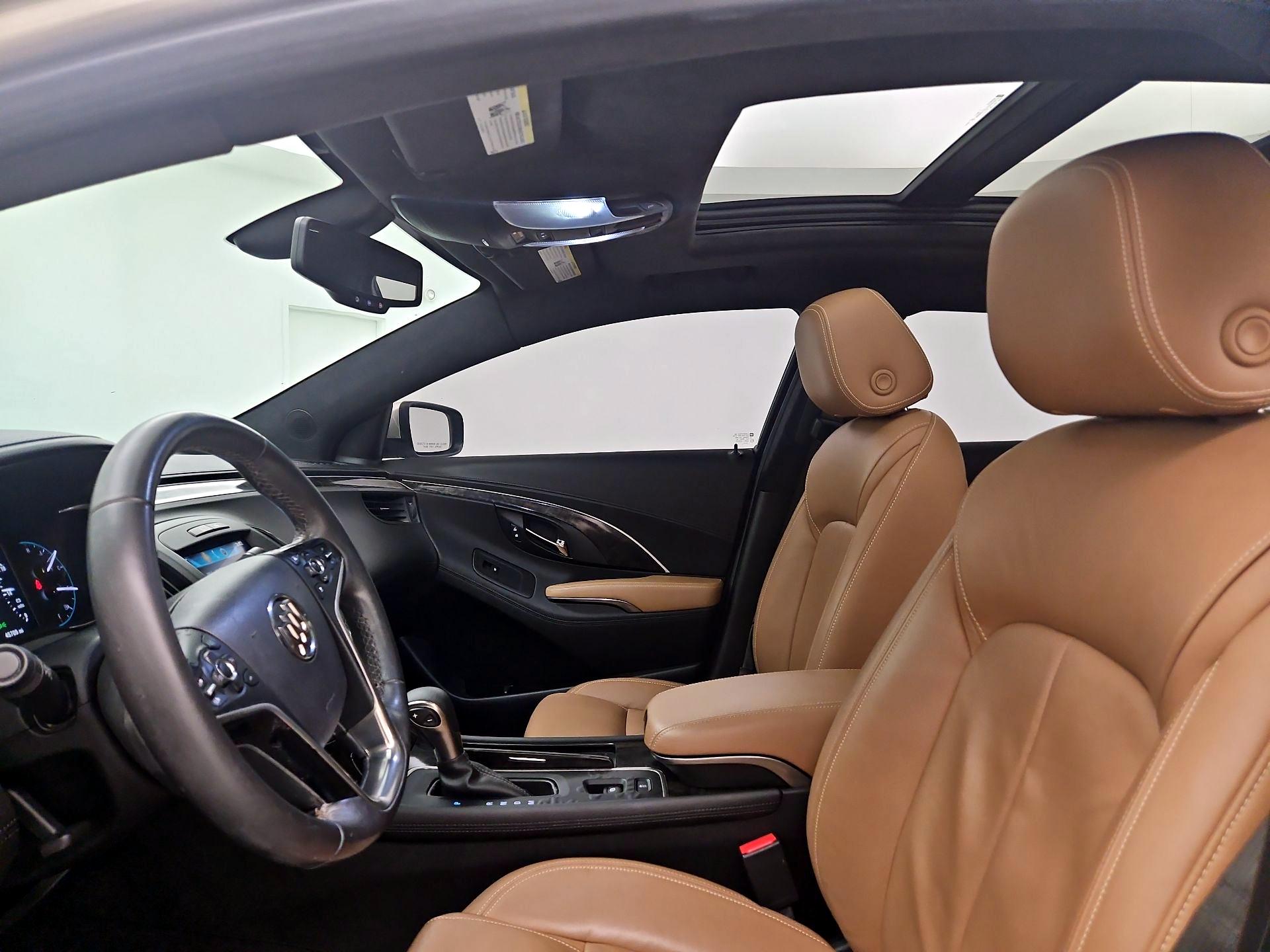 Thumbnail: 2015 Buick LaCrosse - 19