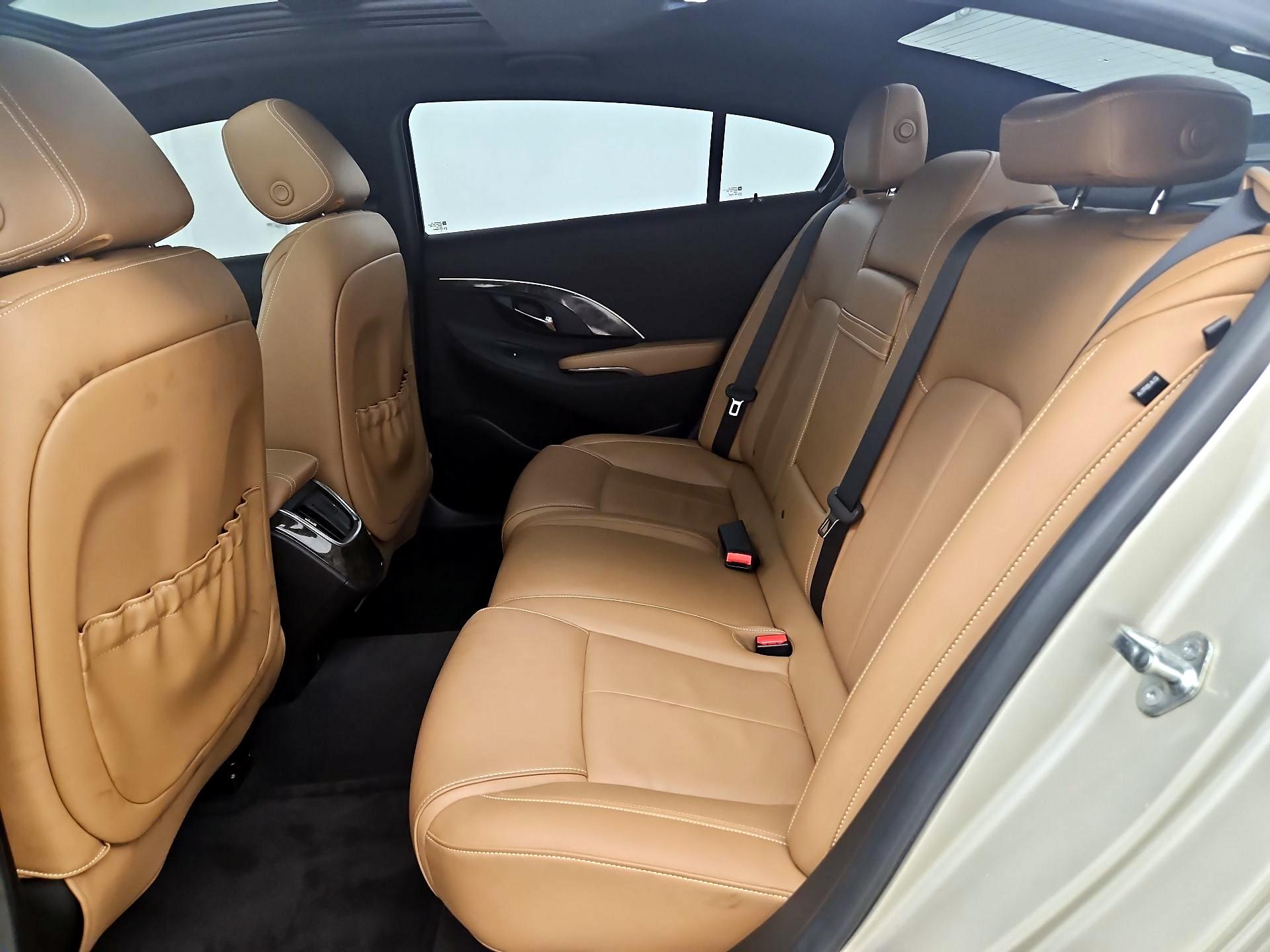 Thumbnail: 2015 Buick LaCrosse - 20