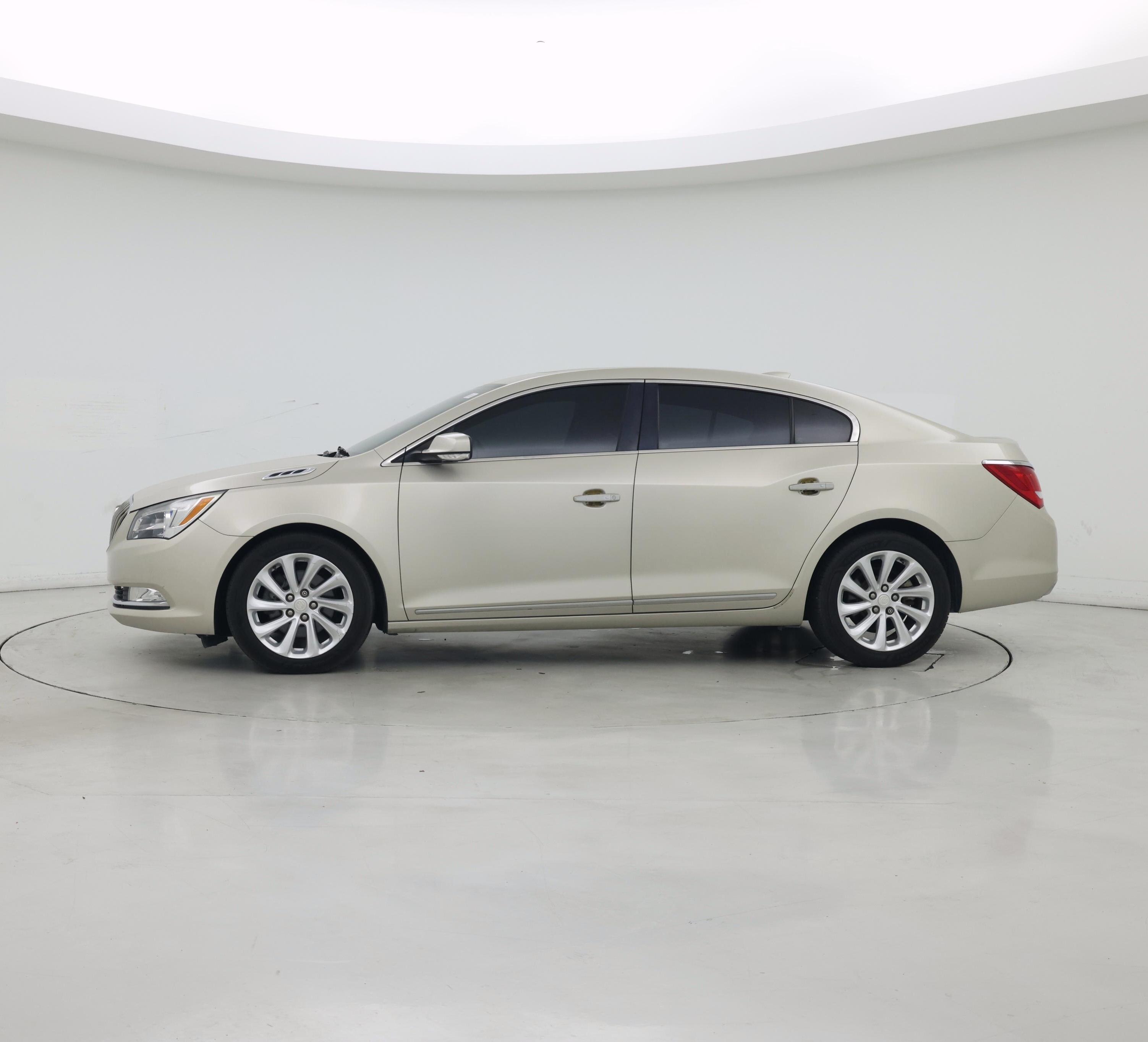 Thumbnail: 2015 Buick LaCrosse - 3