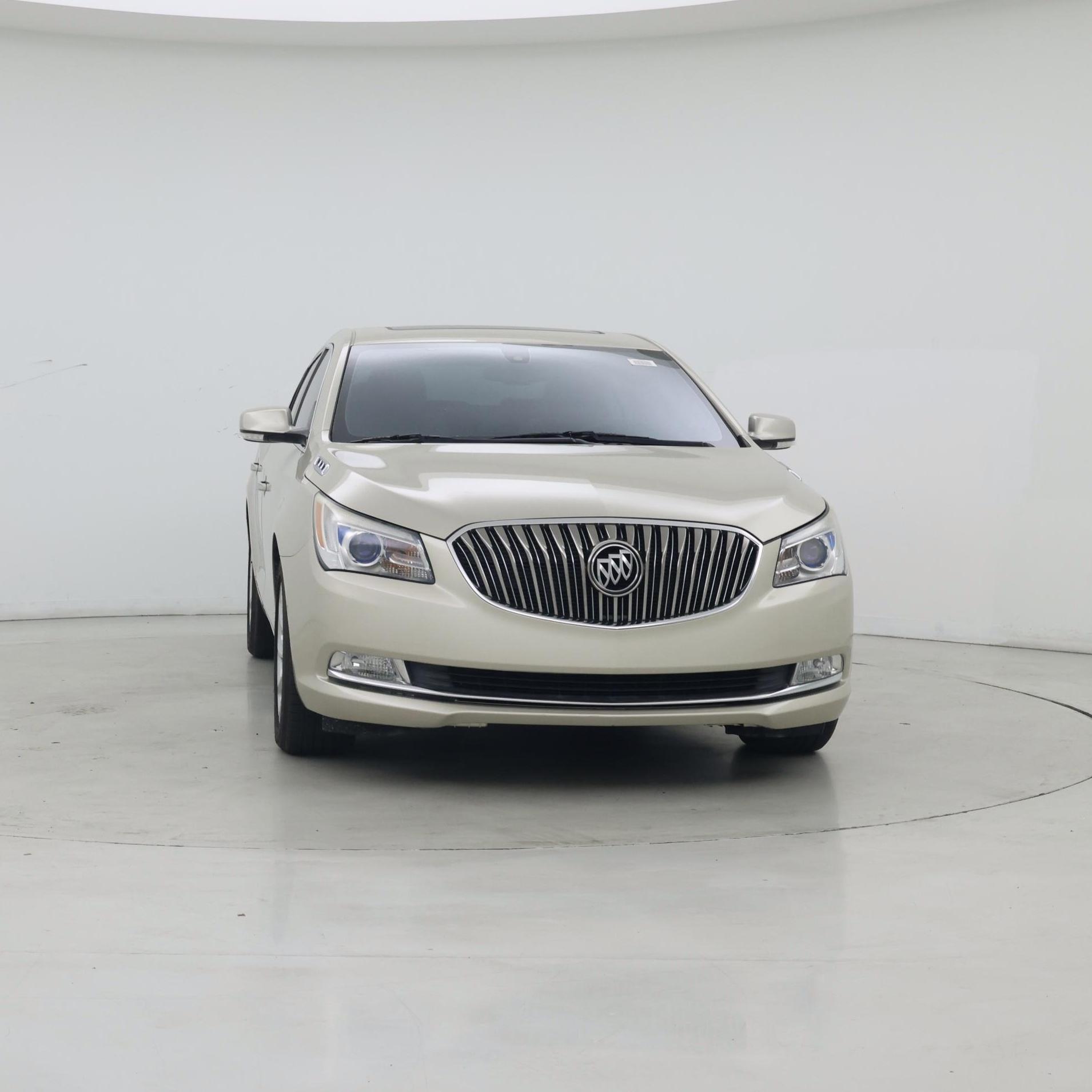 Thumbnail: 2015 Buick LaCrosse - 5