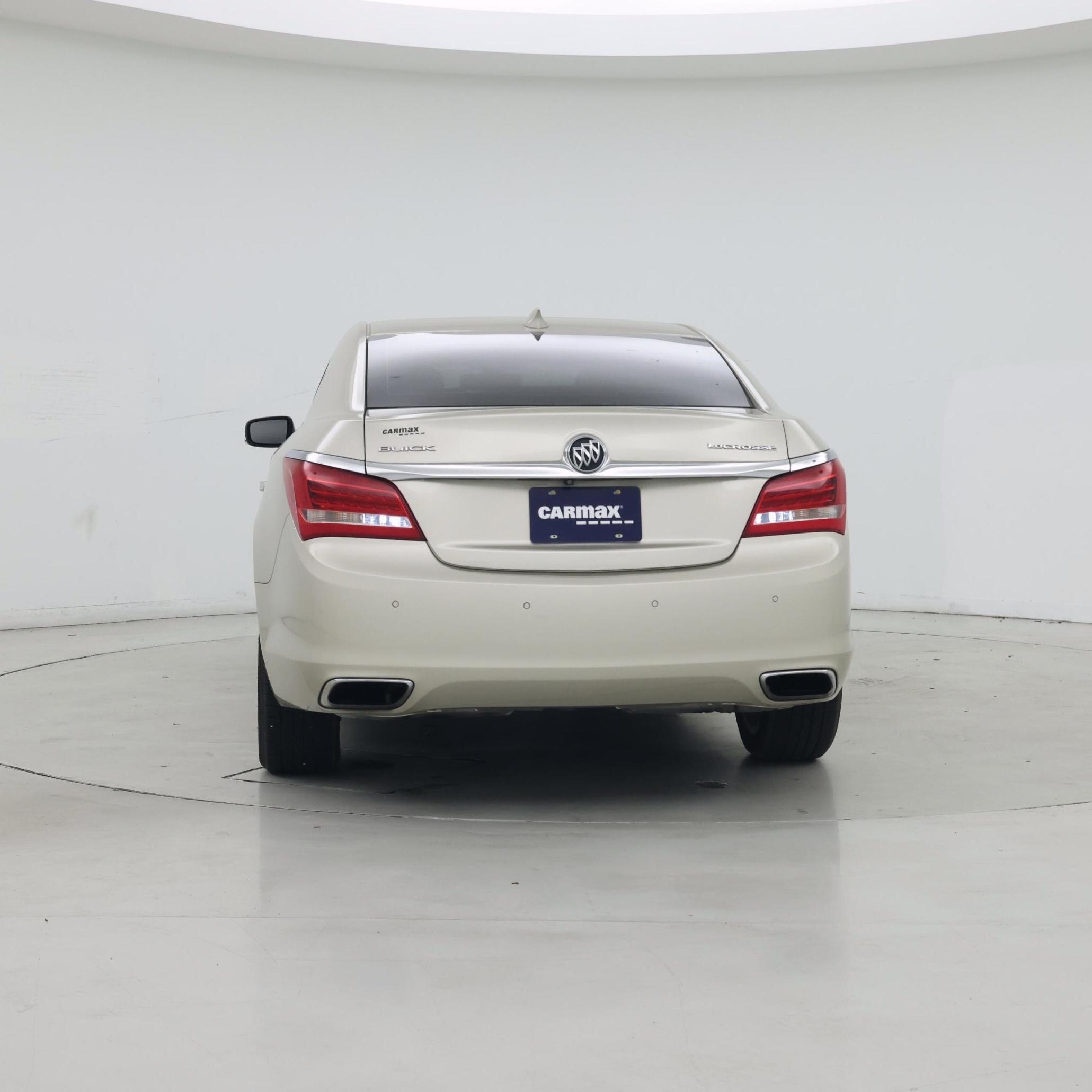 Thumbnail: 2015 Buick LaCrosse - 6