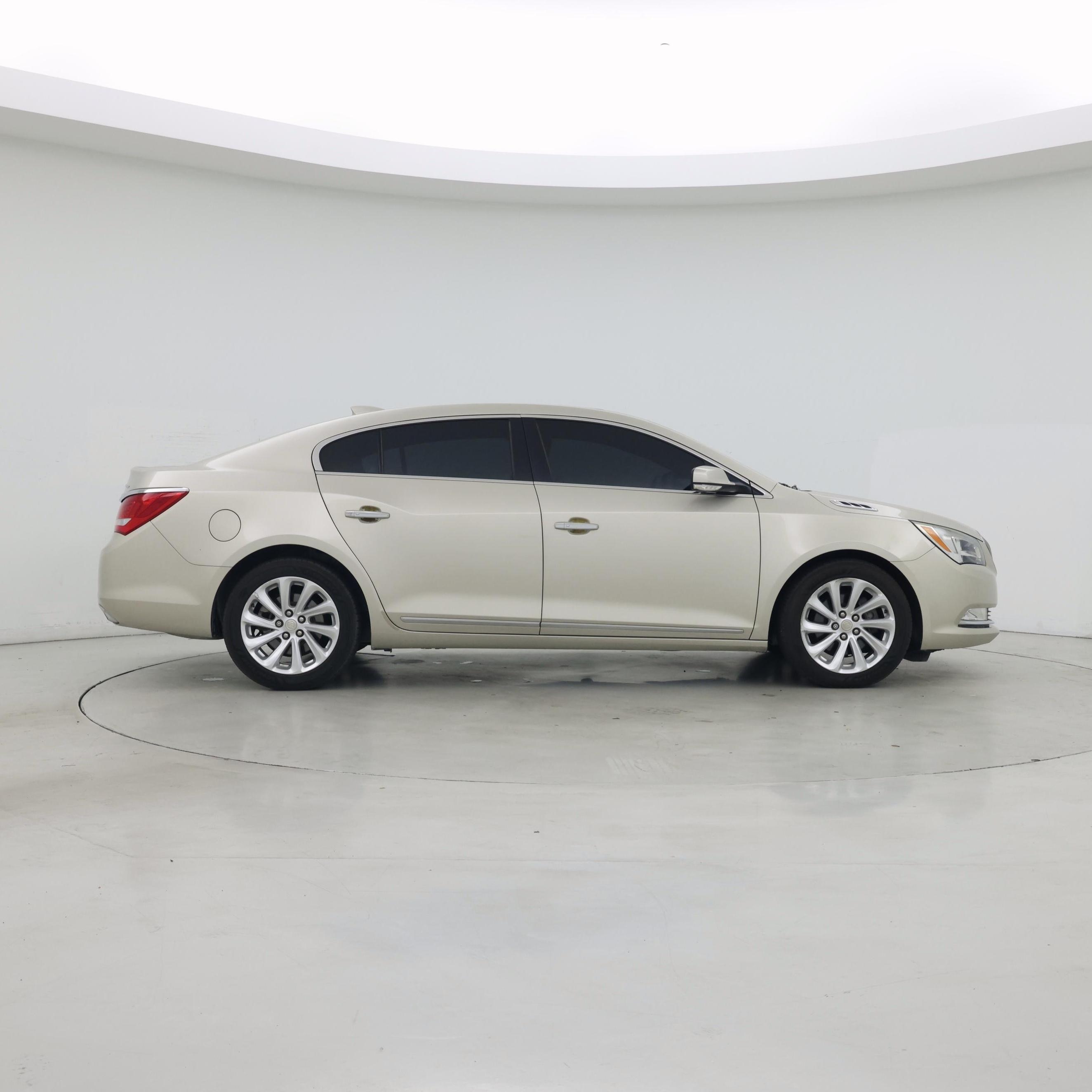 Thumbnail: 2015 Buick LaCrosse - 7